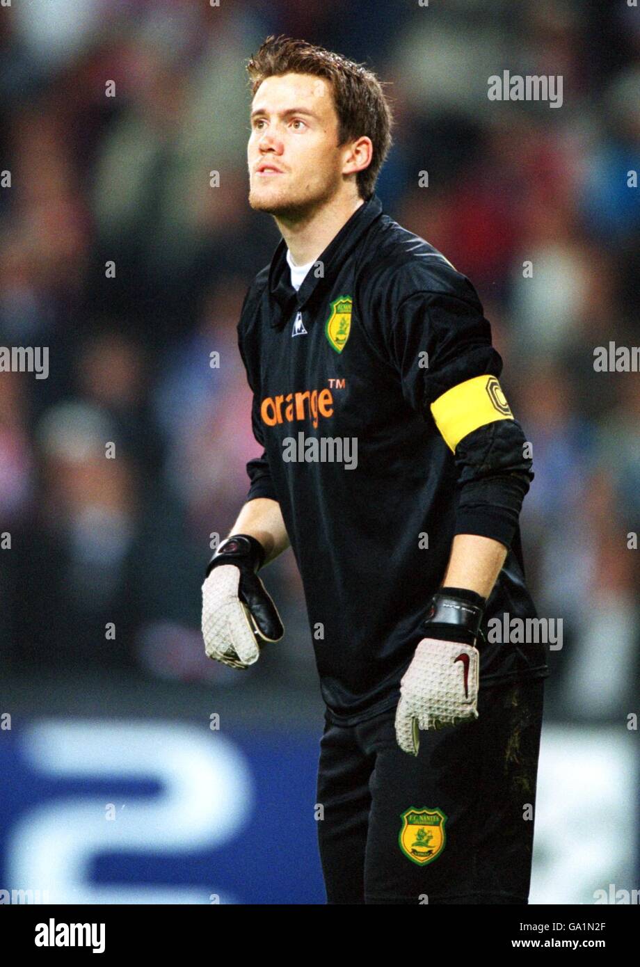 Soccer UEFA Champions League Group D PSV Eindhoven v Nantes