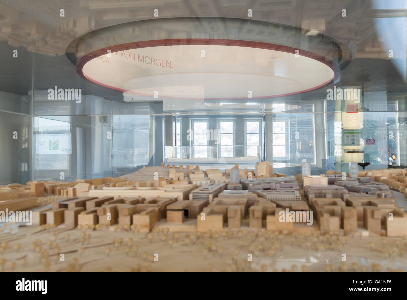 S21, Stuttgart 21, Germany Stock Photo - Alamy