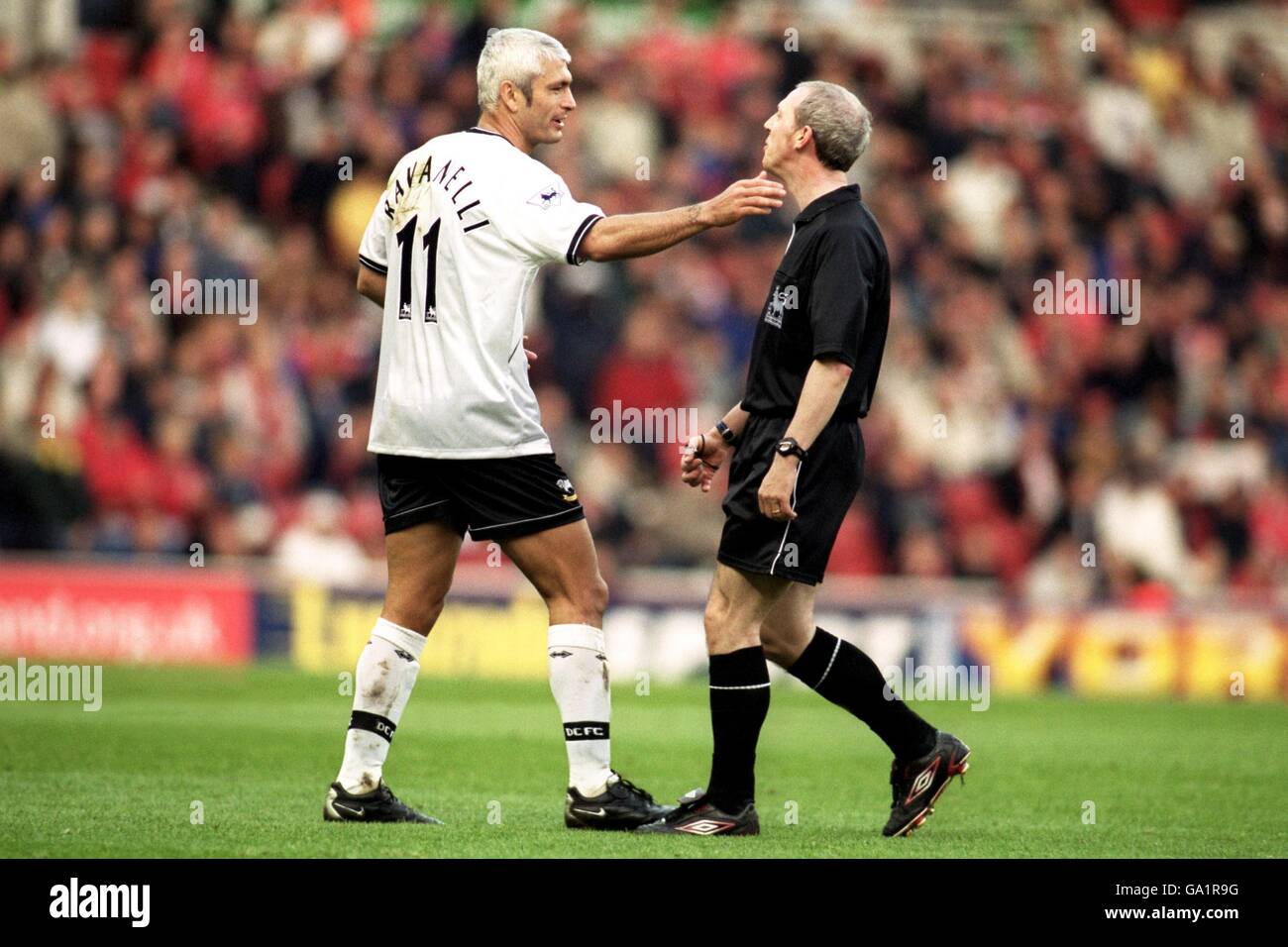 Fabrizio ravanelli juventus hi-res stock photography and images - Alamy