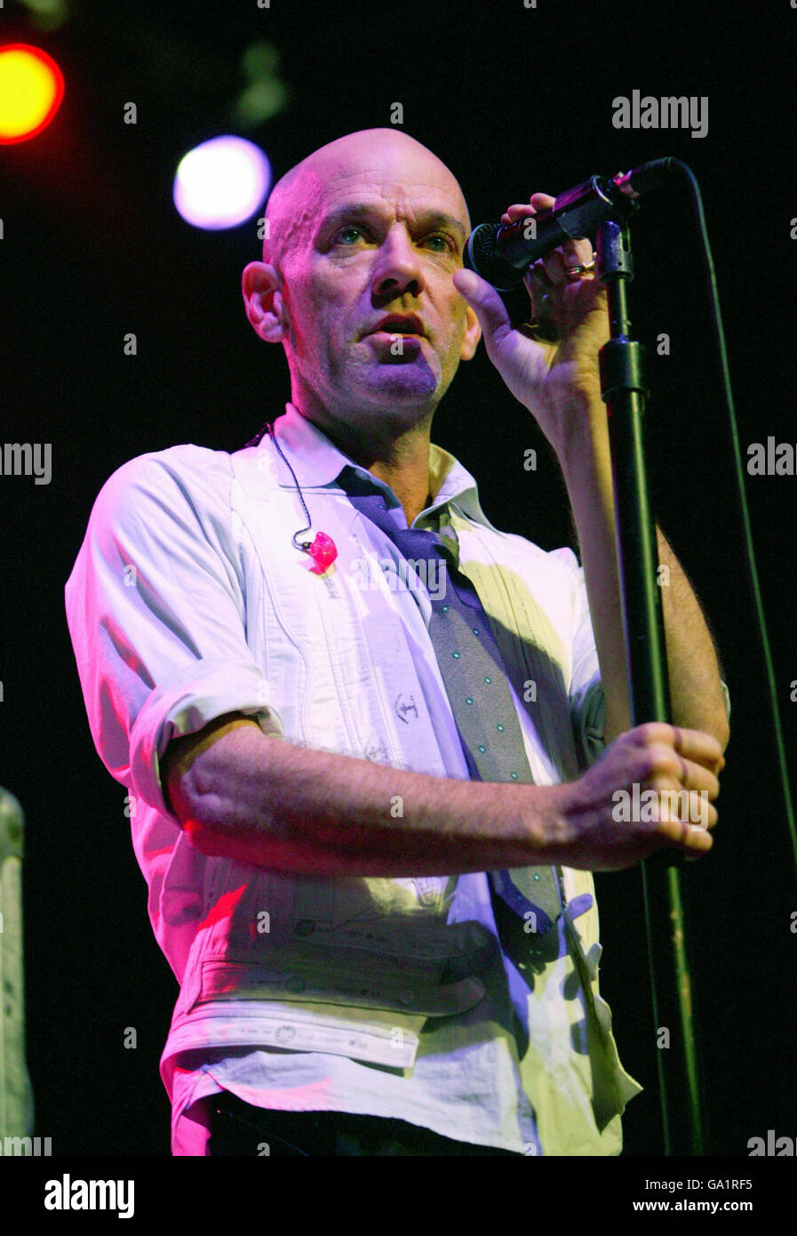 R e m in concert dublin hires stock photography and images Alamy