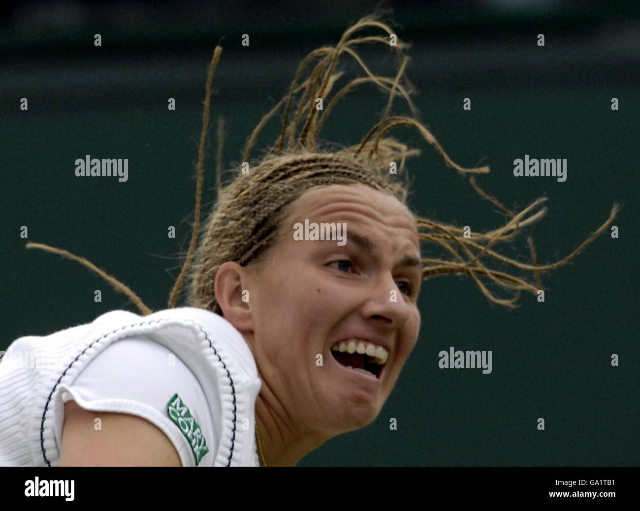 Tennis Wimbledon Championships 2007 Day Ten All England Club