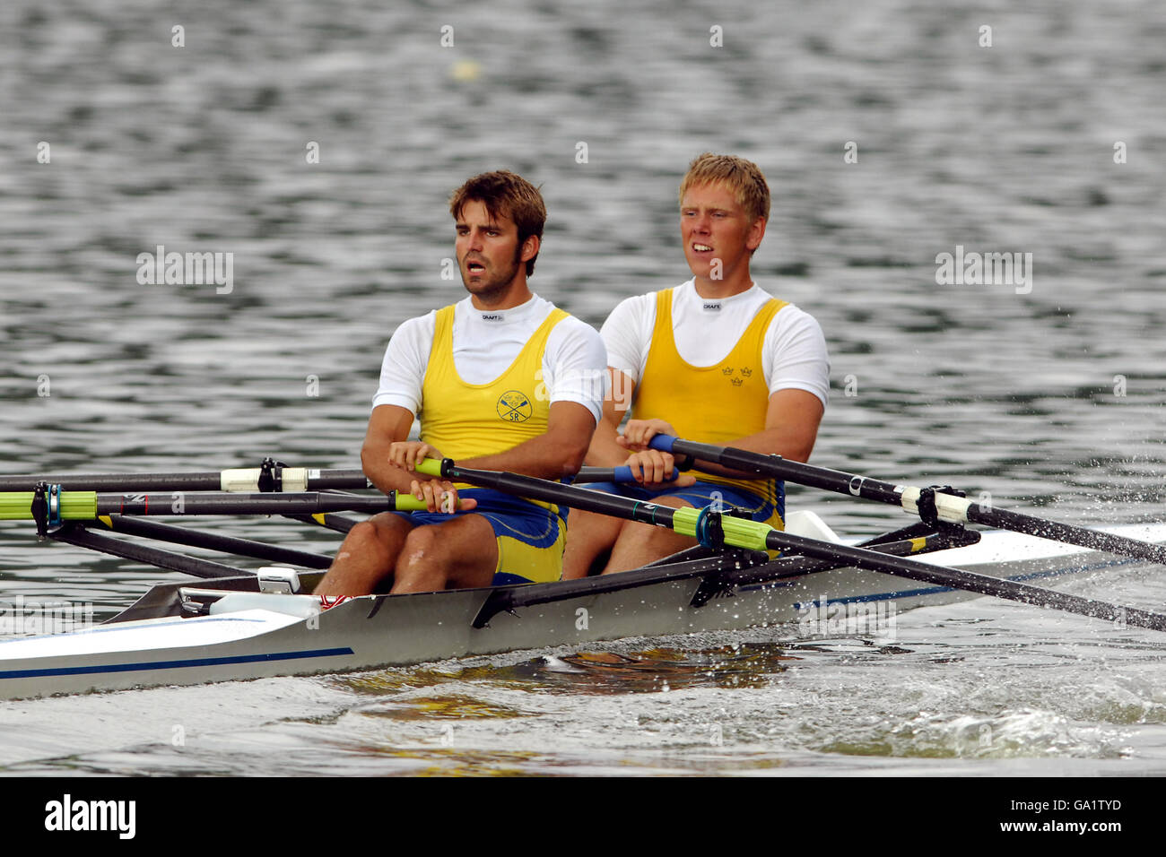 Peter Masys Rowing Bosbaan rowing hi-res stock photography and images - Alamy