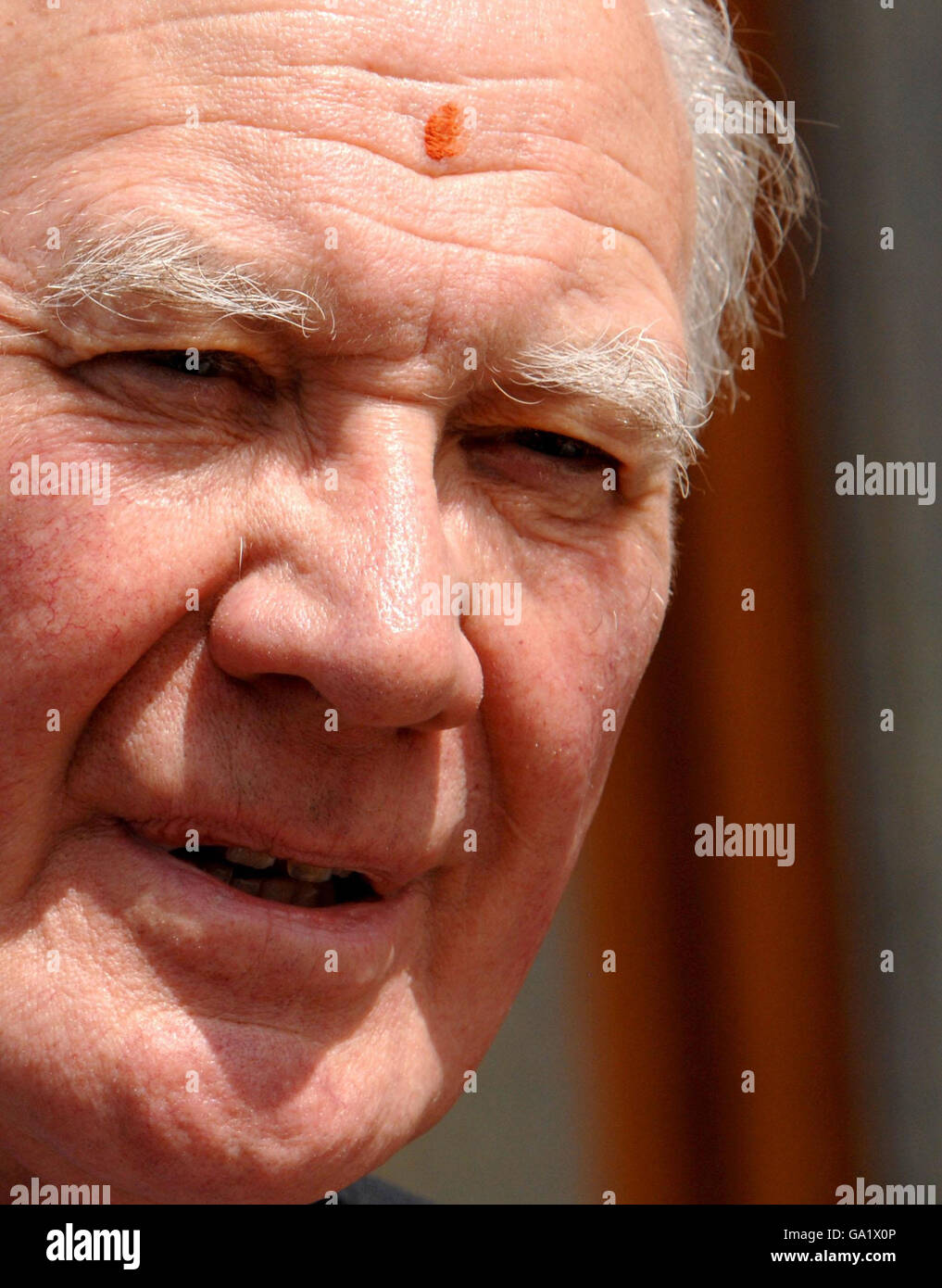 Menzies Campbell in Ealing Stock Photo Alamy