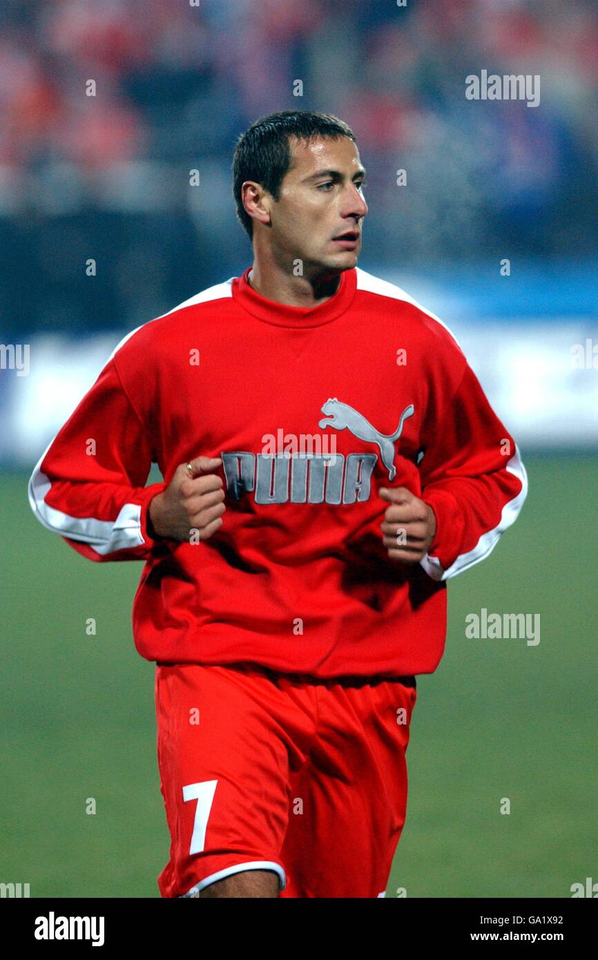 Piotr Swierczewski - Profil du joueur