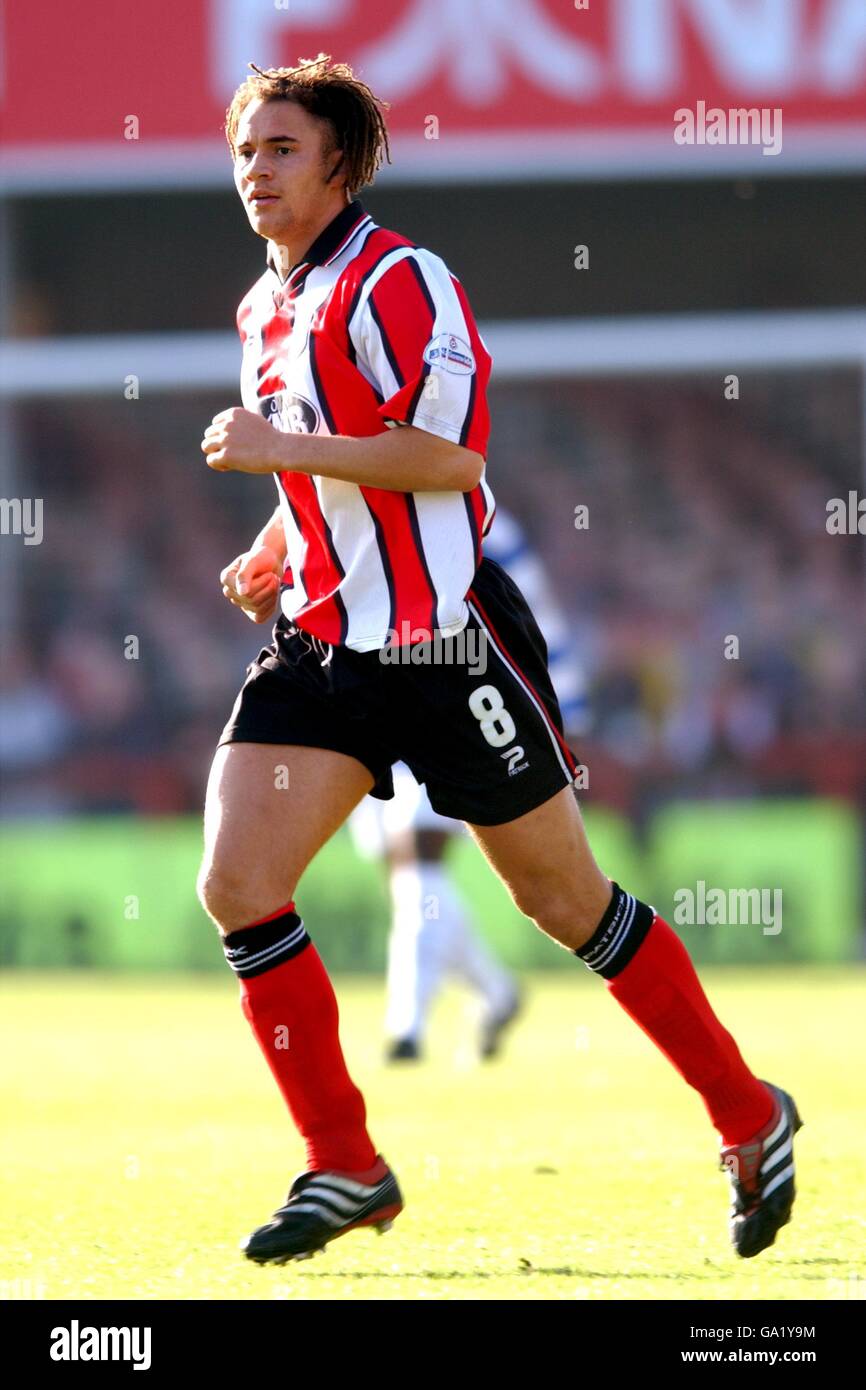 Soccer - Nationwide League Division Two - Brentford v Queens Park ...