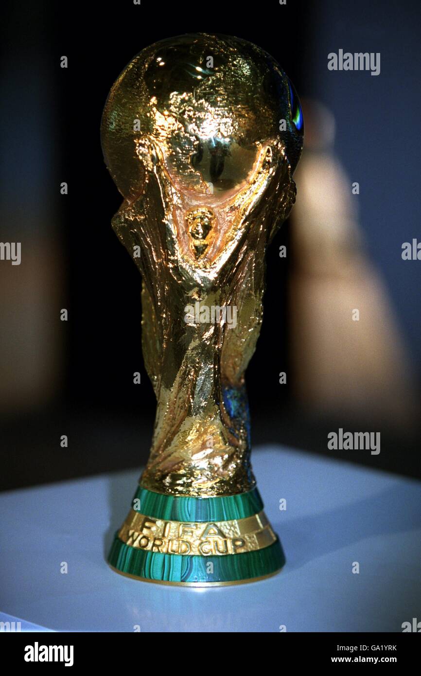 Fifa 2002 world cup hi-res stock photography and images - Alamy