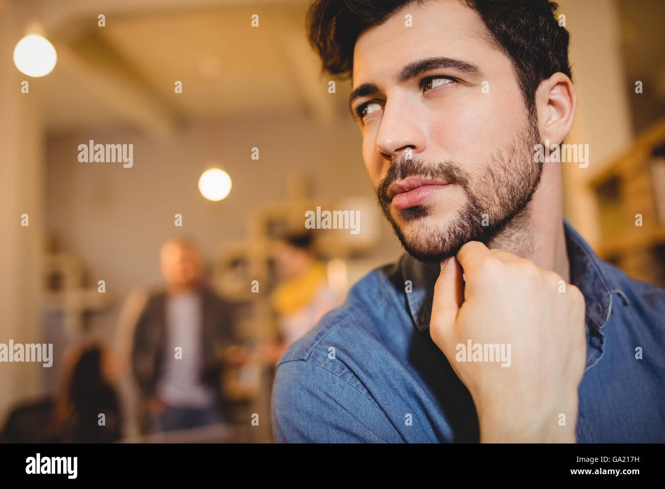 Workplace designer close up hi-res stock photography and images - Alamy
