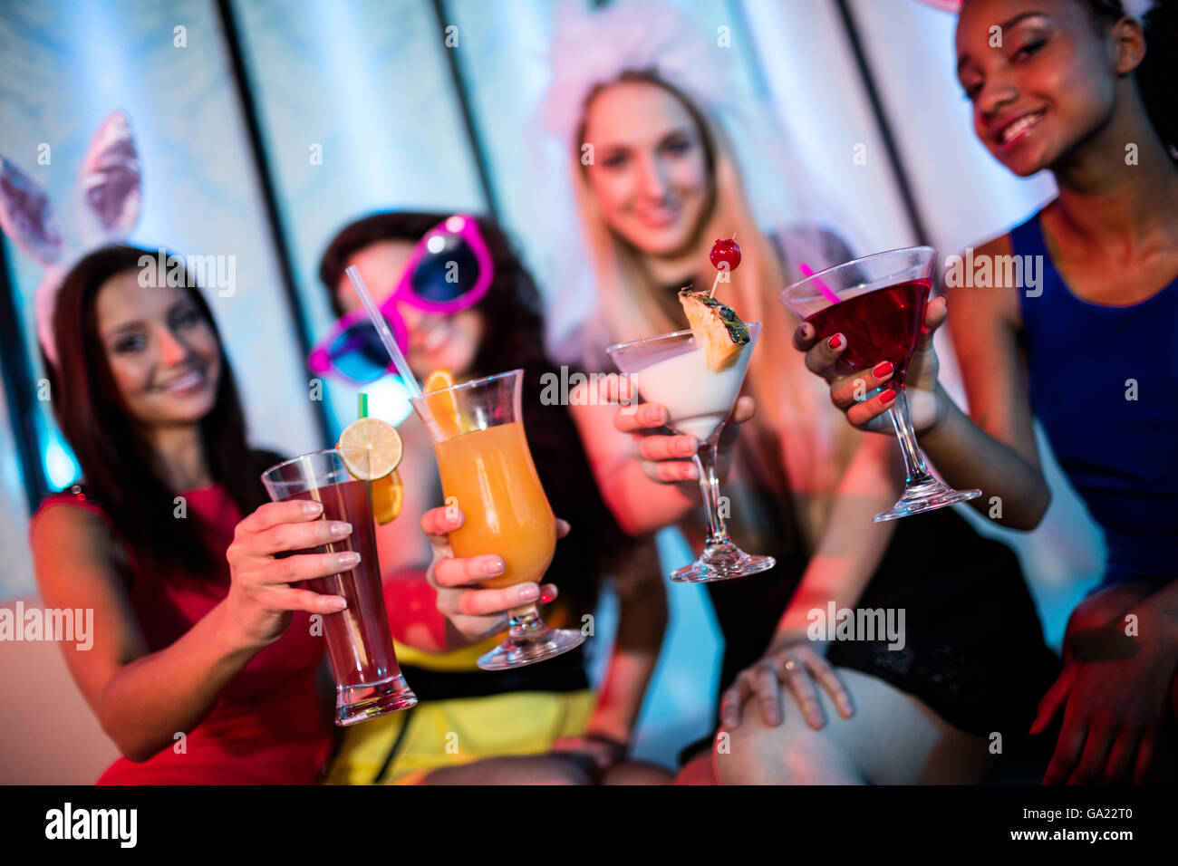 women cocktail
