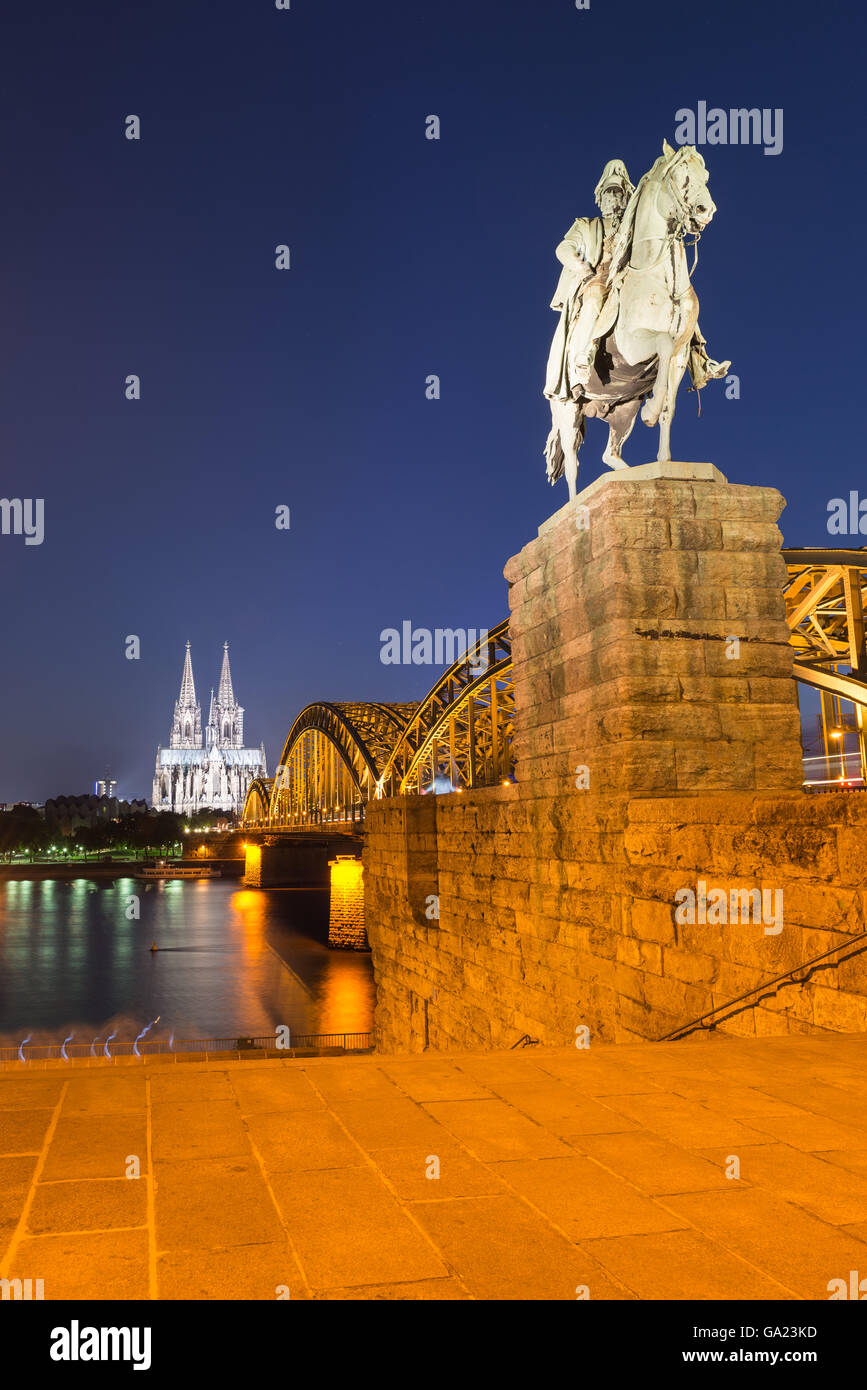 Cologne, Germany Stock Photo