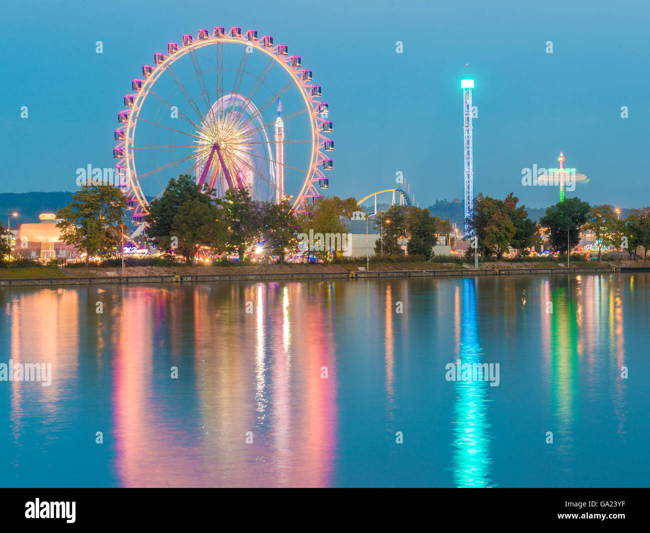 Stuttgart festival hi-res stock photography and images - Alamy