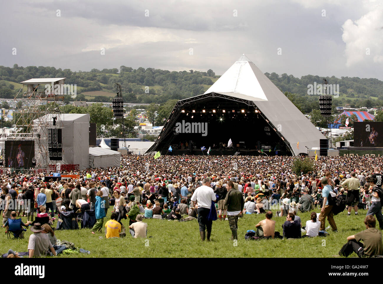 Glastonbury 2007 deals