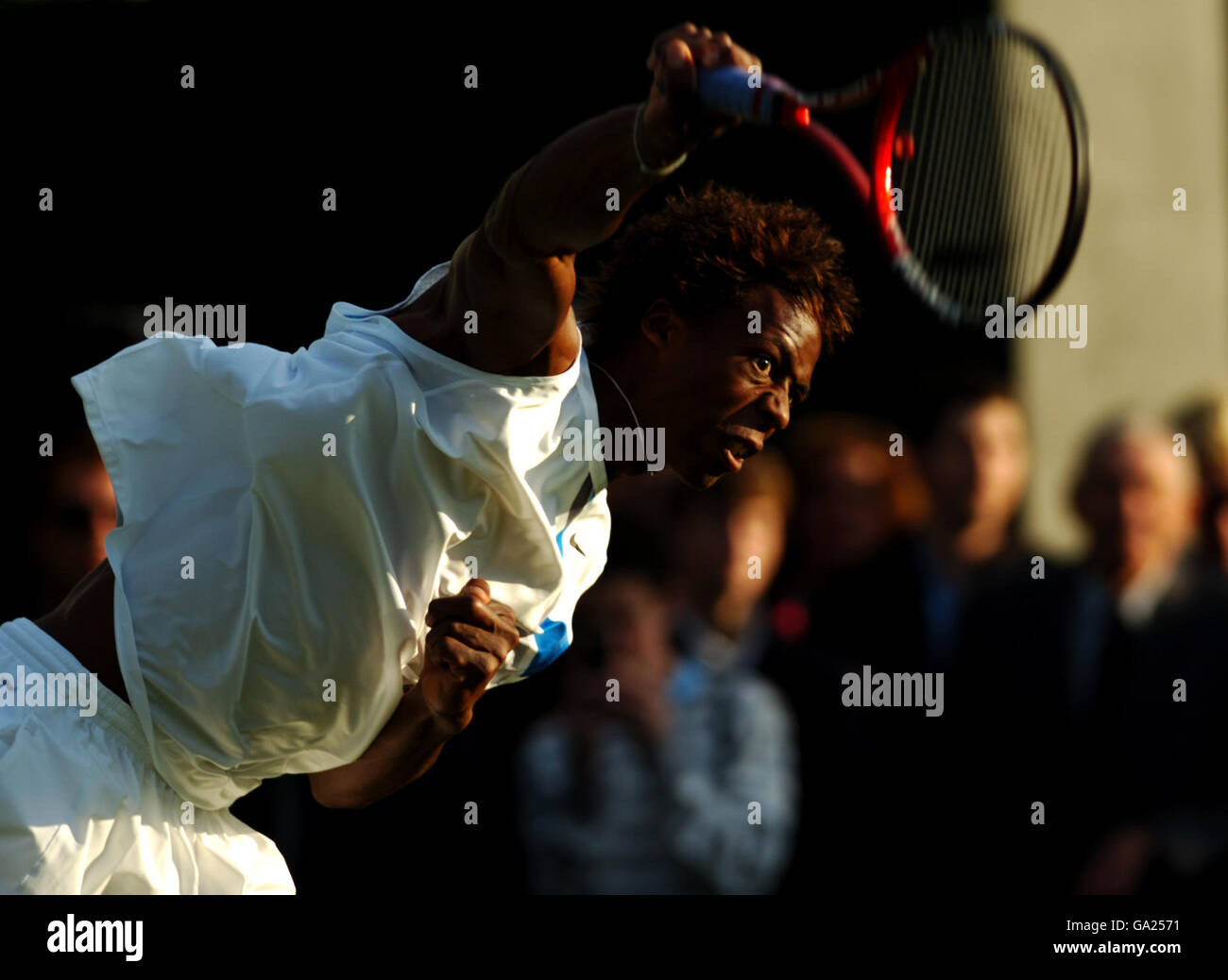 Tennis Wimbledon Championships 2007 Day Two All England Club