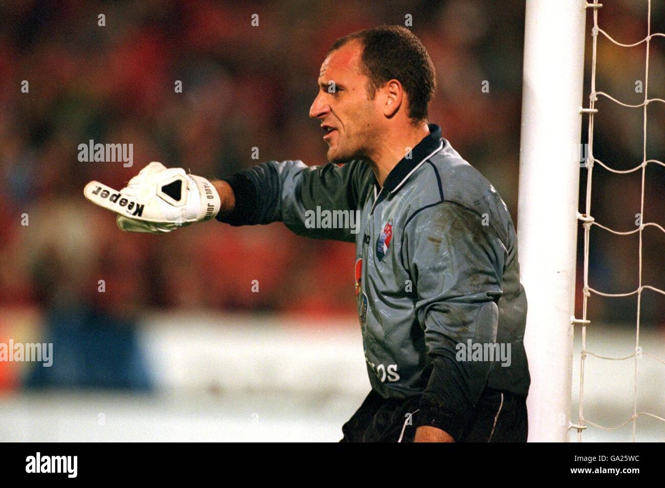 Portuguese Soccer I Liga Benfica v