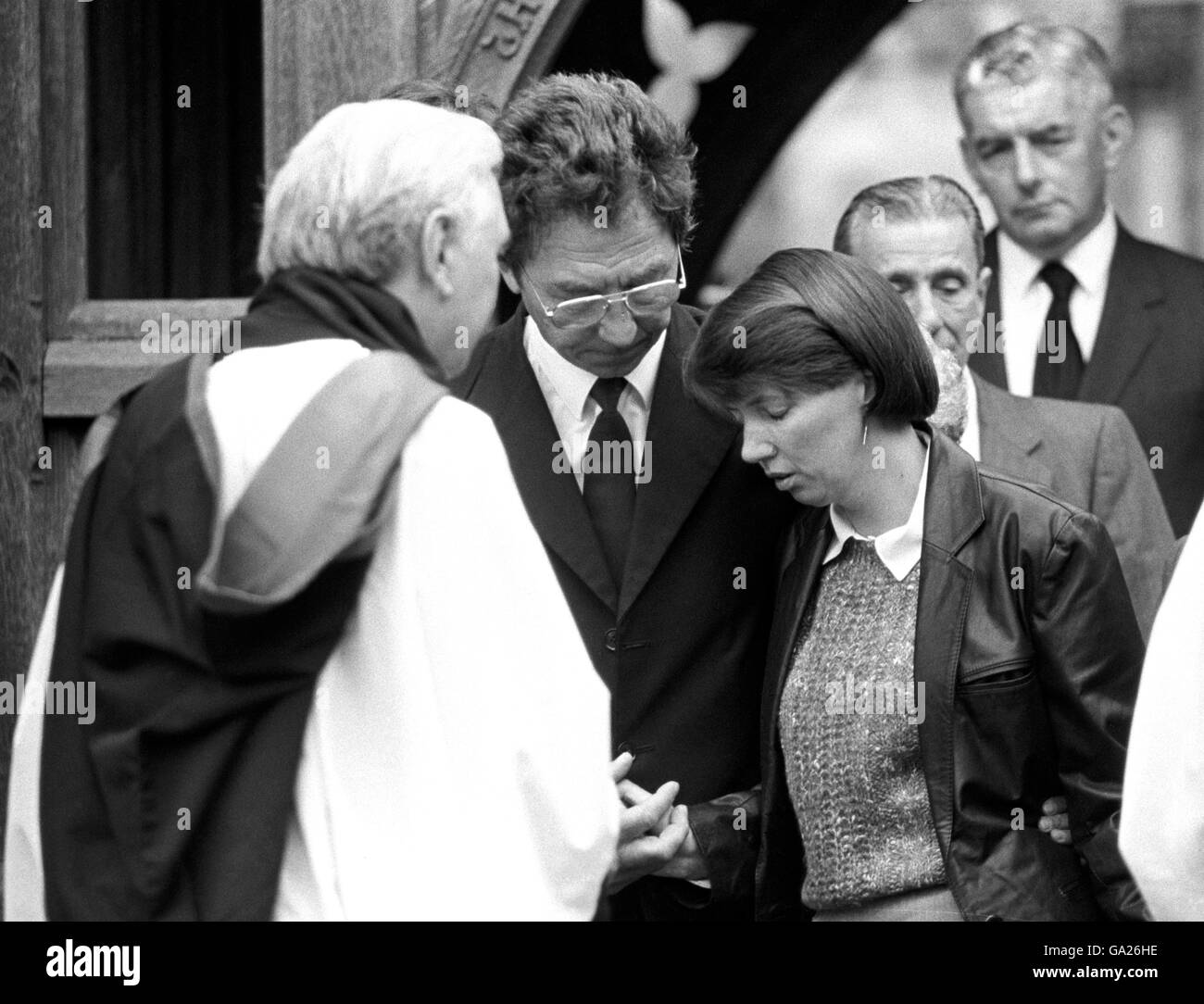 Elizabeth Brereton, the widow of Hungerford massacre victim PC Roger
