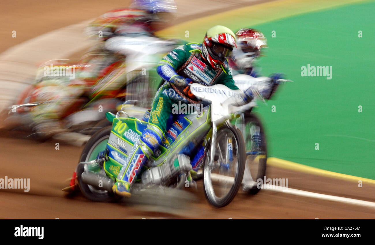 Speedway FIM British Speedway Grand Prix Millennium Stadium Stock