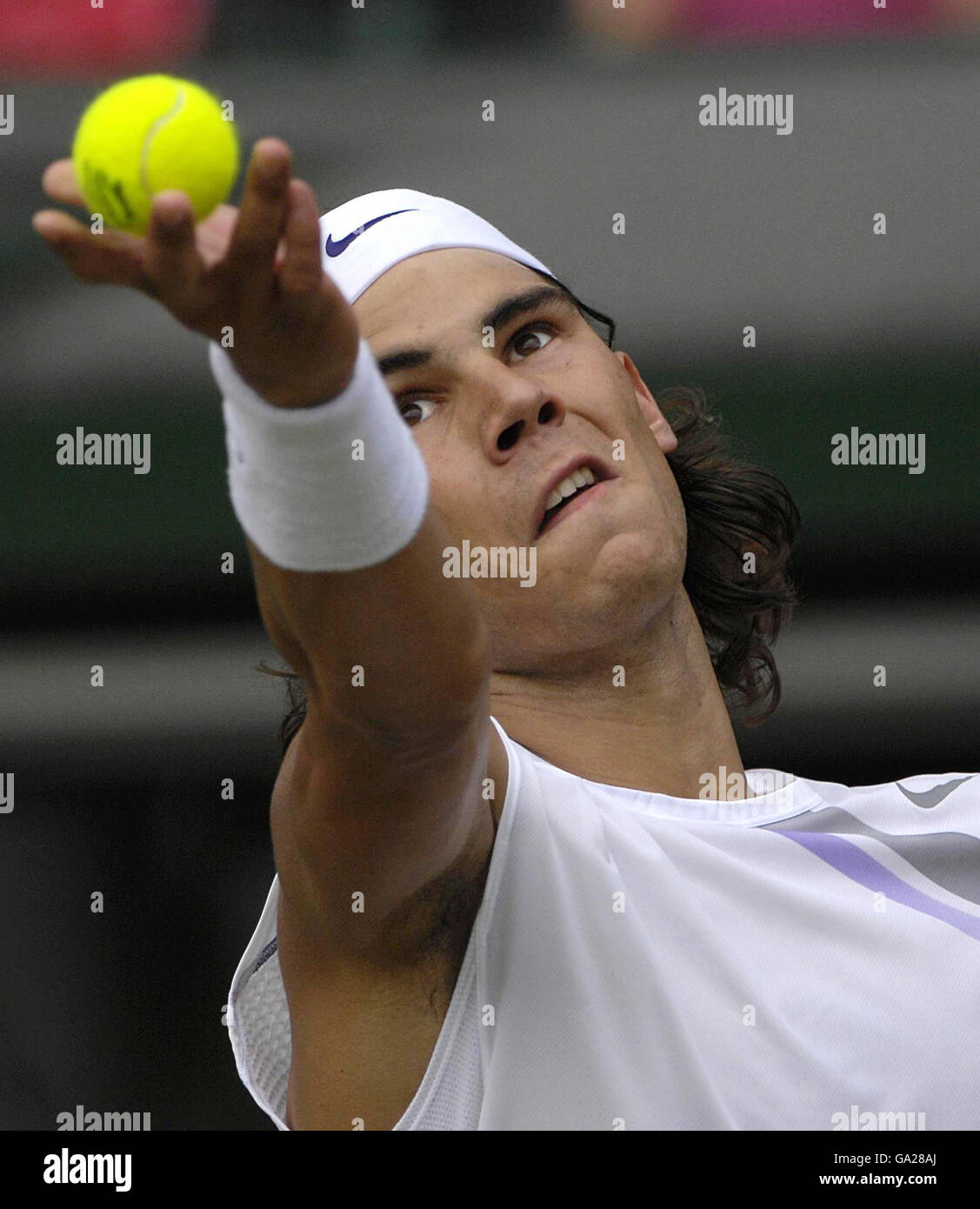 Tennis Wimbledon Championships 2007 Day Seven All England Club