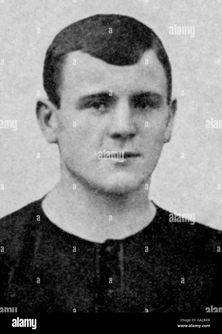 Charles charlie roberts Black and White Stock Photos & Images Alamy