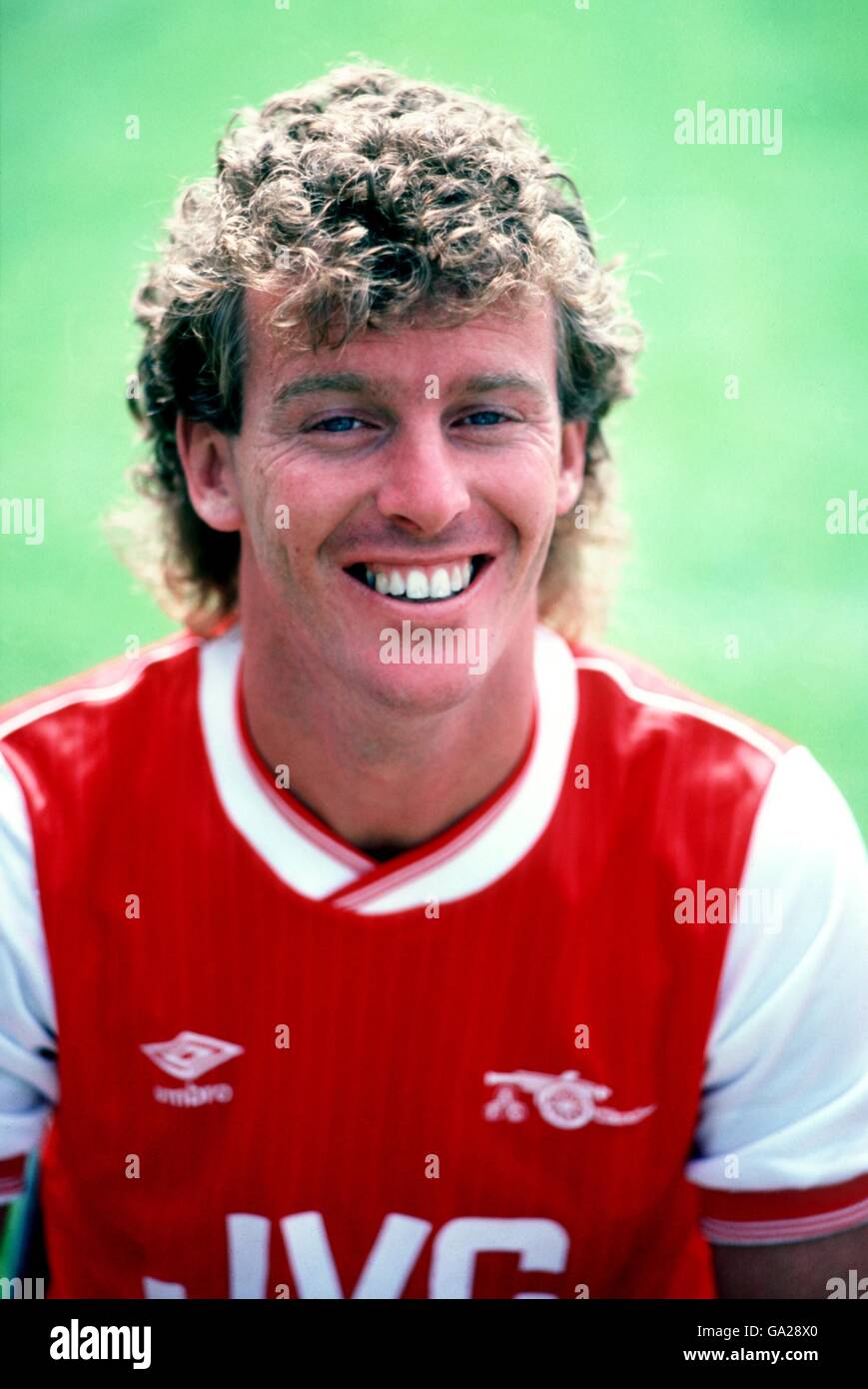 Graham rix arsenal hi-res stock photography and images - Alamy