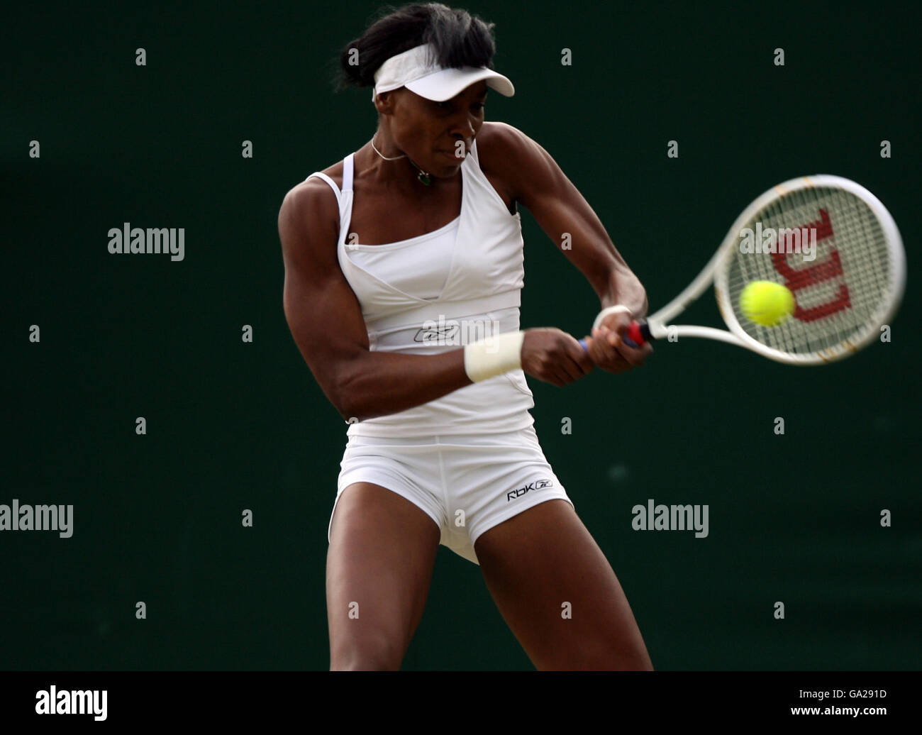 Tennis Wimbledon Championships 2007 Day Eight All England Club