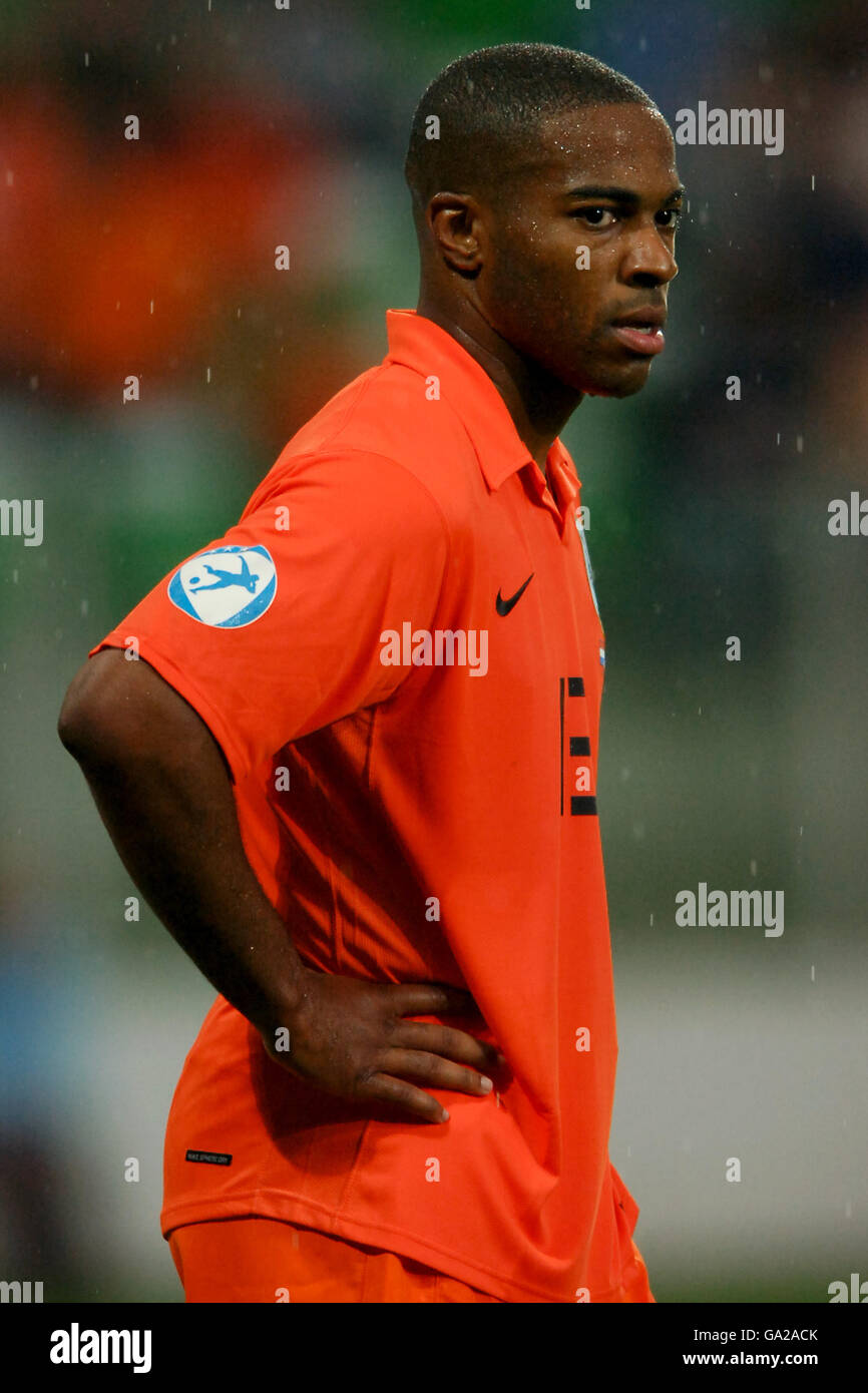 Holland v serbia hi-res stock photography and images - Alamy