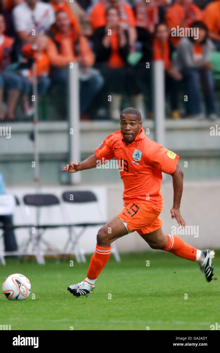 Soccer - UEFA Under 21 Championship - Final - Holland v Serbia ...