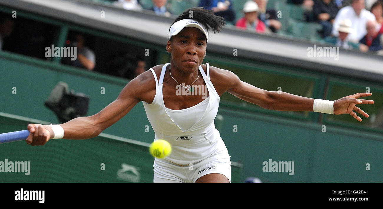 Tennis Wimbledon Championships 2007 Day Eleven All England Club