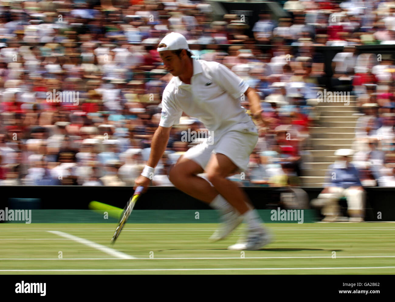 Tennis Wimbledon Championships 2007 Day Twelve All England Club