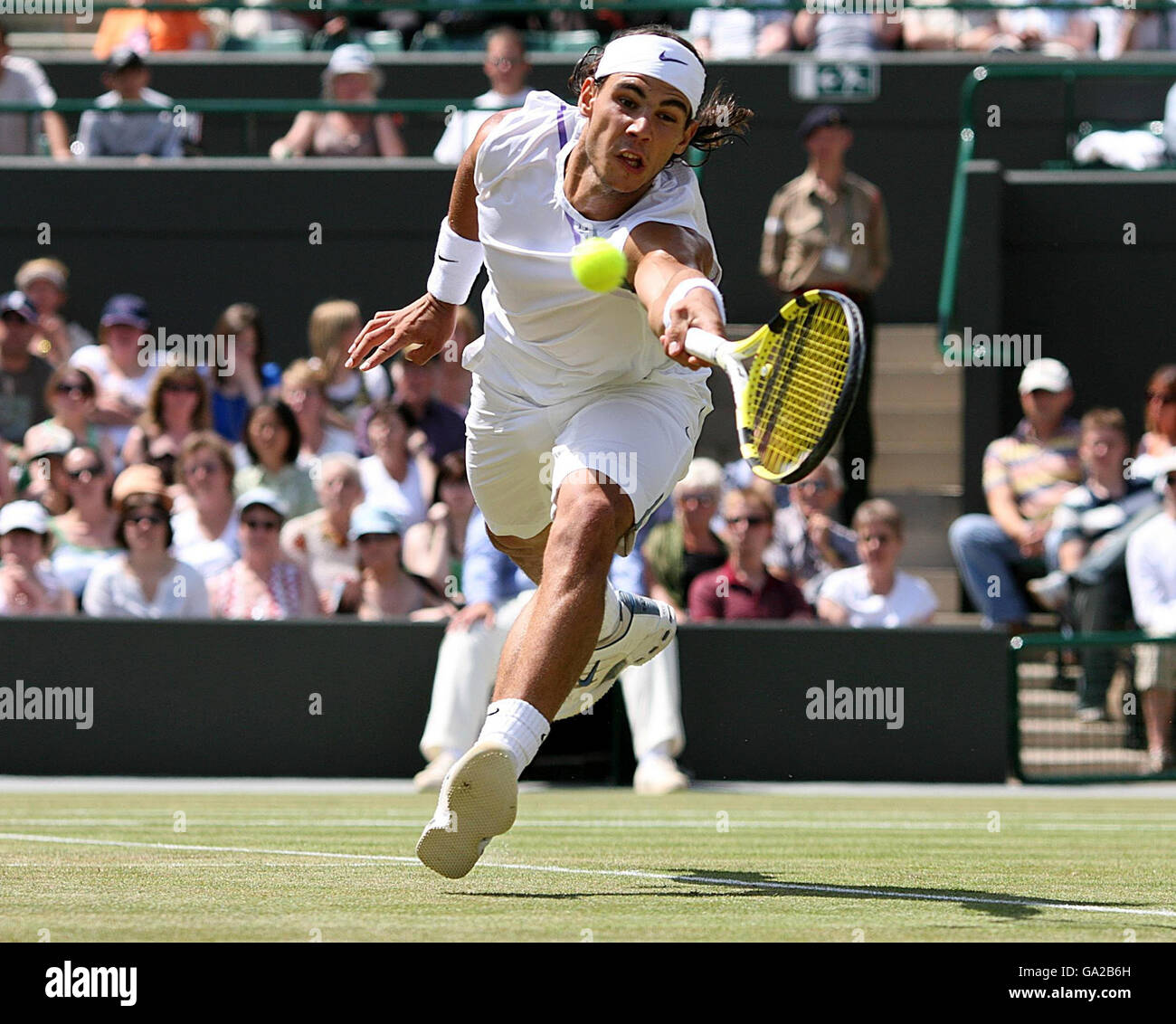 Tennis Wimbledon Championships 2007 Day Twelve All England Club