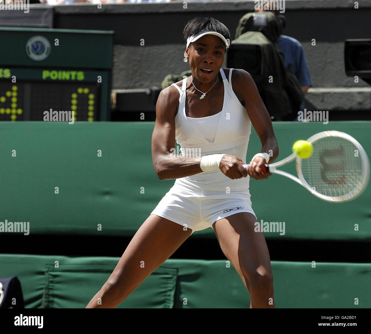 Tennis Wimbledon Championships 2007 Day Twelve All England Club