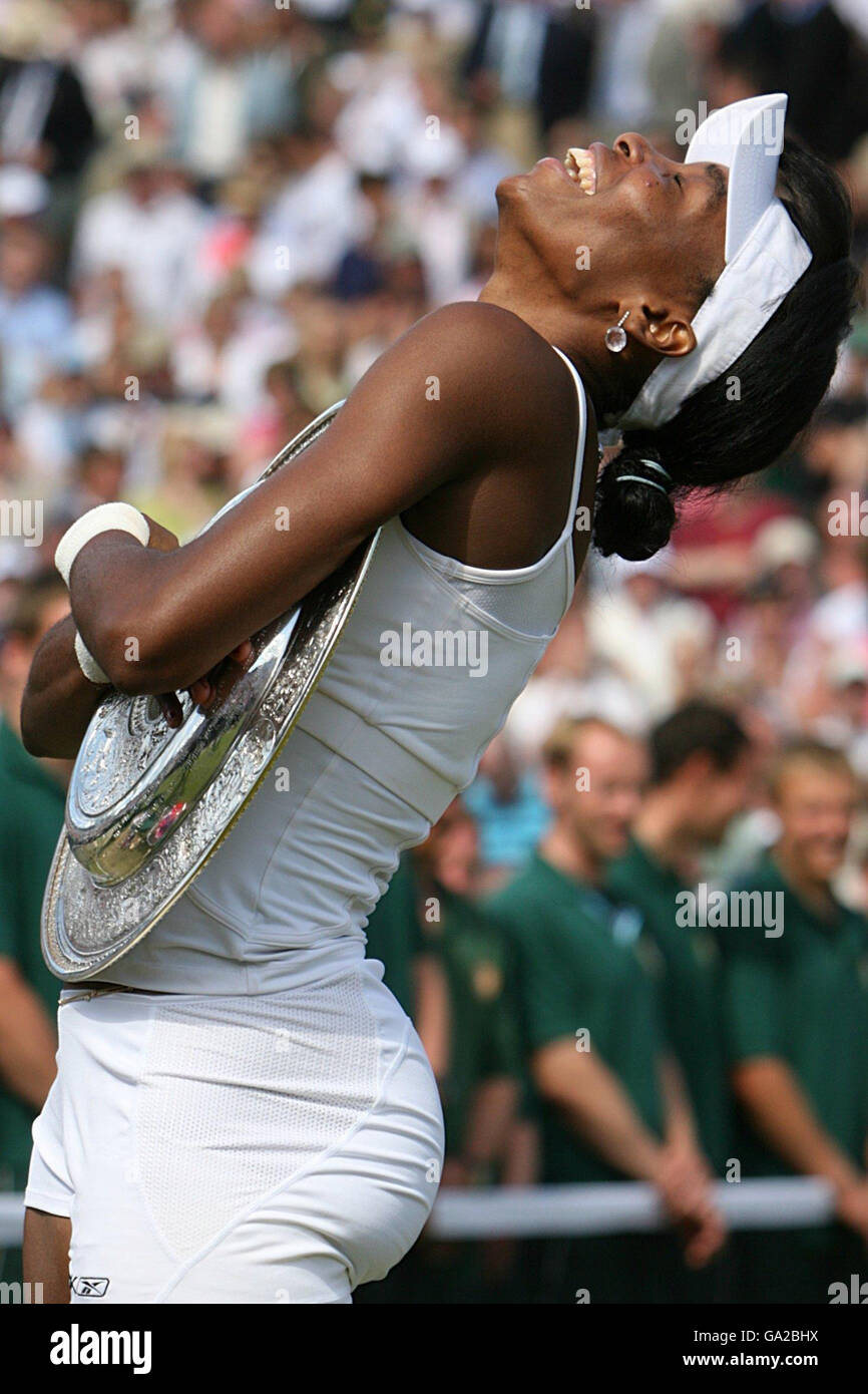 Tennis Wimbledon Championships 2007 Day Twelve All England Club