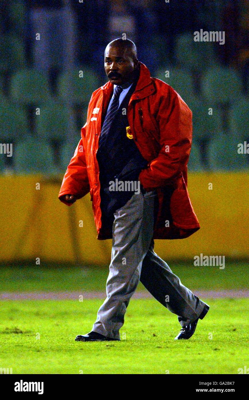 Angolas manager mario calado hires stock photography and images Alamy