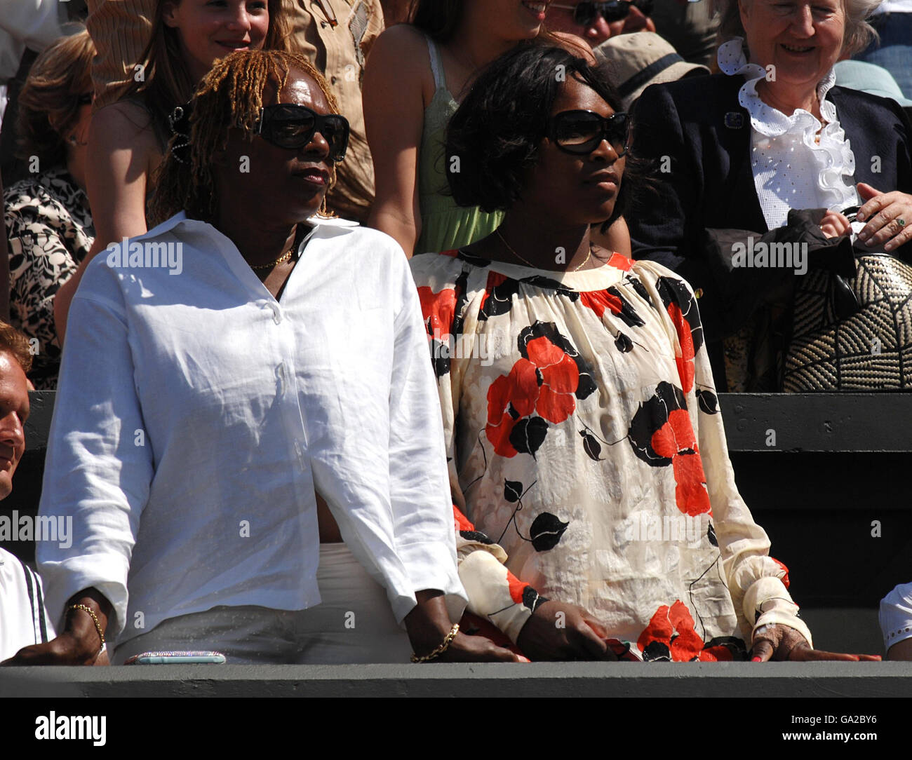 Tennis Wimbledon Championships 2007 Day Twelve All England Club