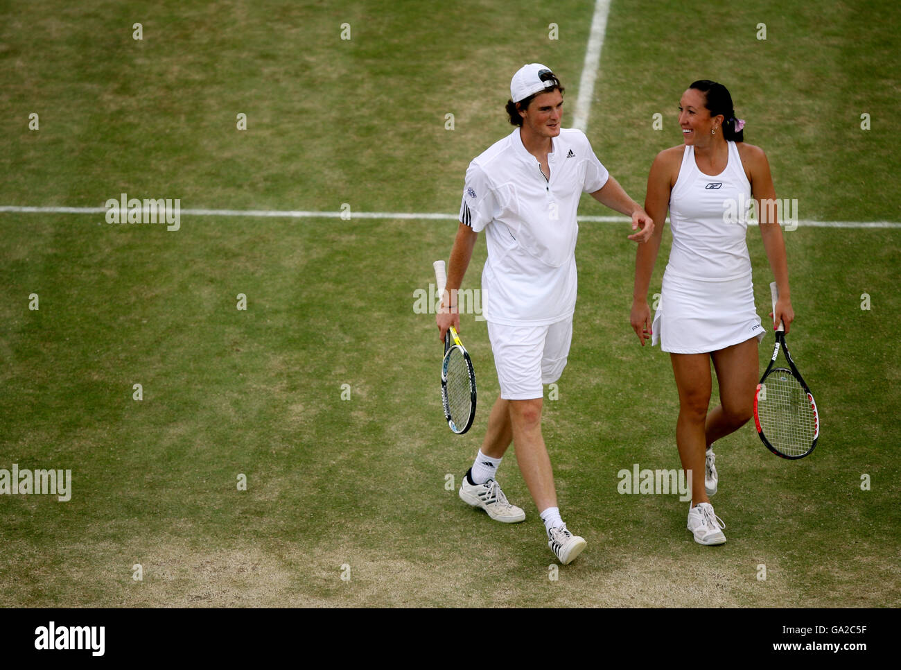 Tennis Wimbledon Championships 2007 Day Twelve All England Club