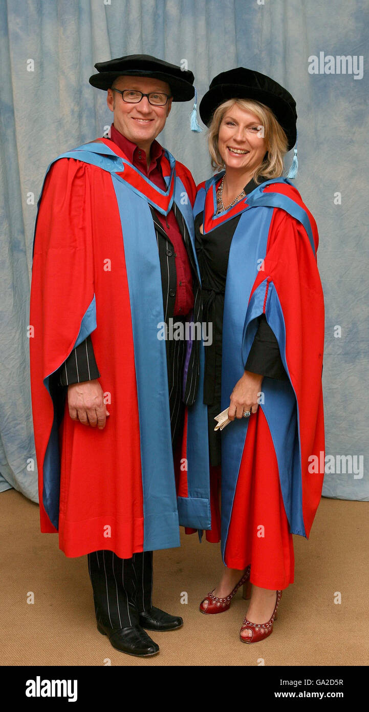 exeter phd gown