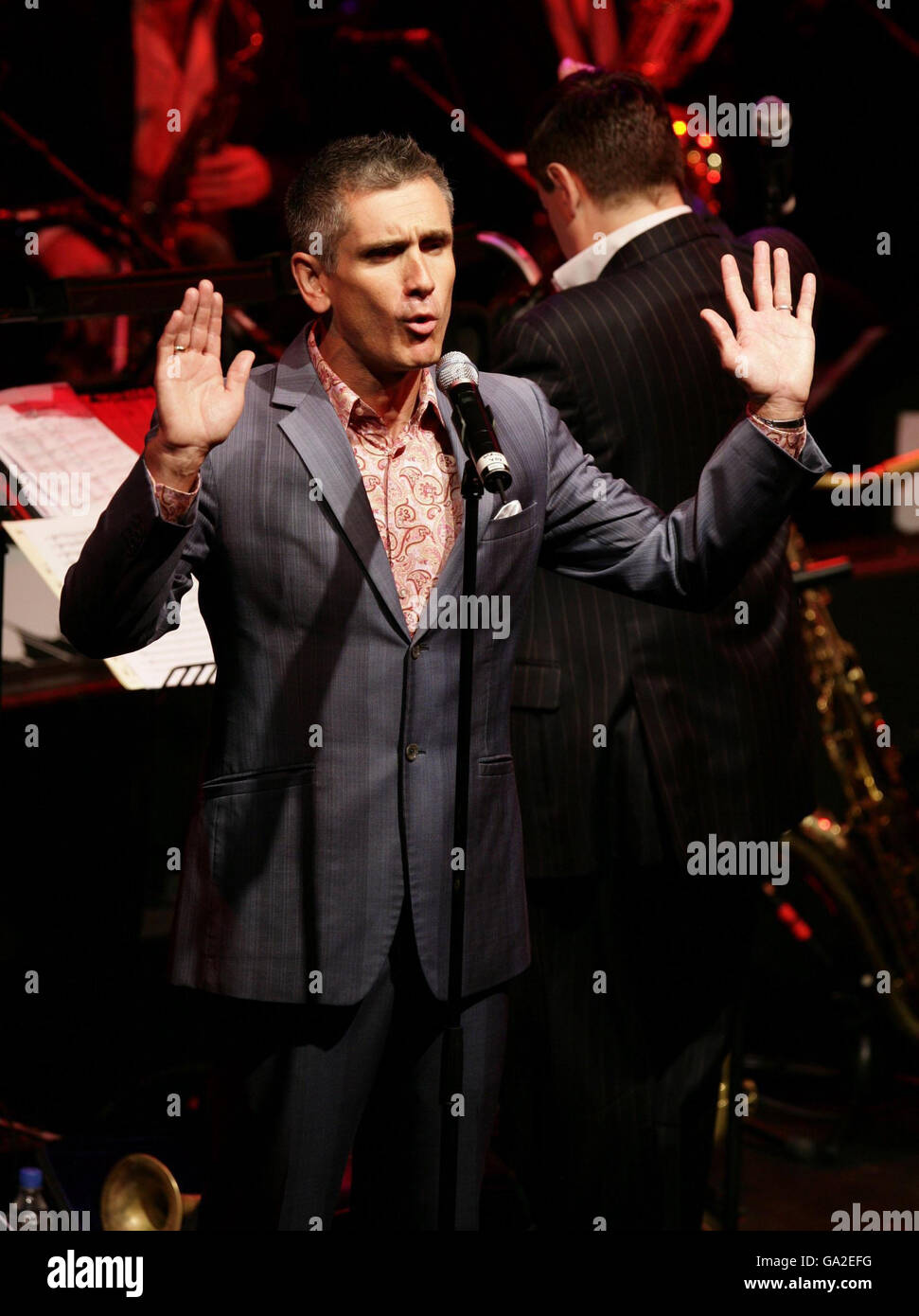 BBC Jazz Awards - London Stock Photo