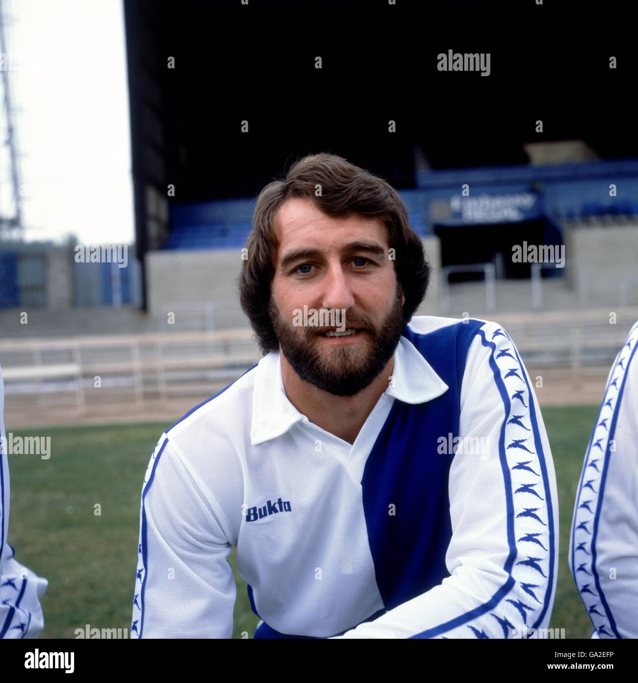 Soccer - Football League Division Two - Bristol Rovers Photocall. Stuart Taylor, Bristol Rovers Stock Photo