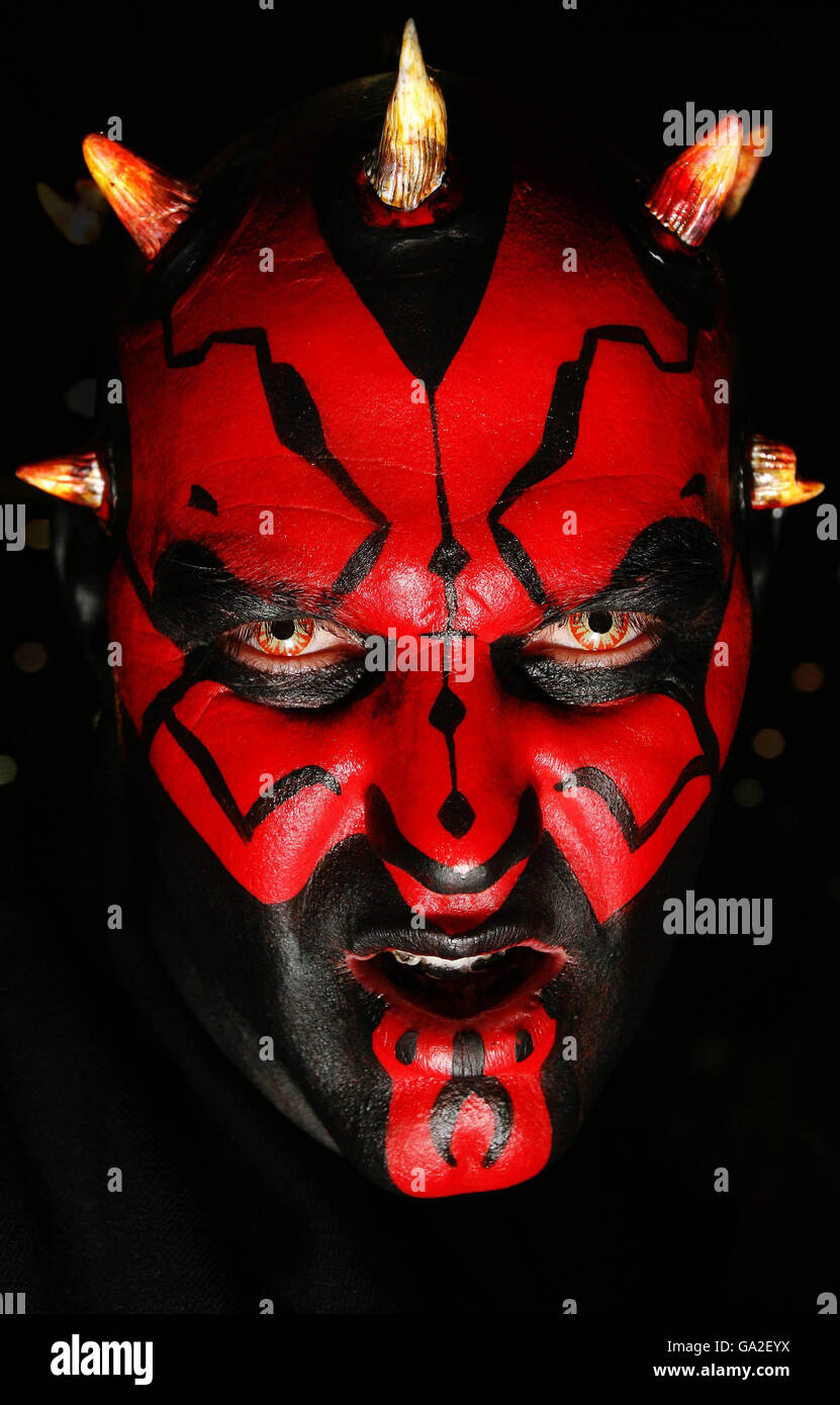 Star Wars Celebration Europe London Stock Photo Alamy
