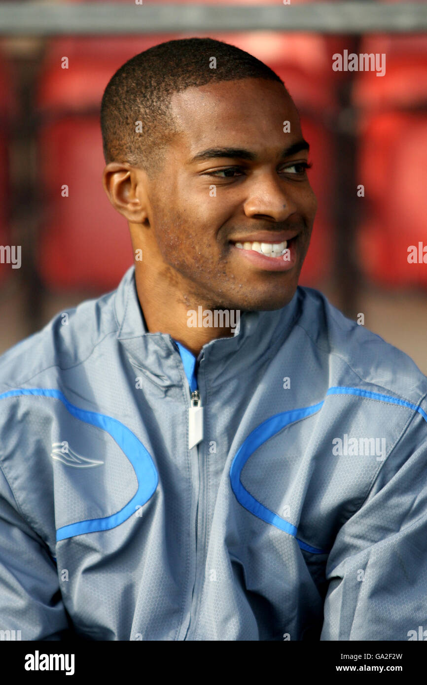 Blackburn rovers maceo rigters hi-res stock photography and images - Alamy