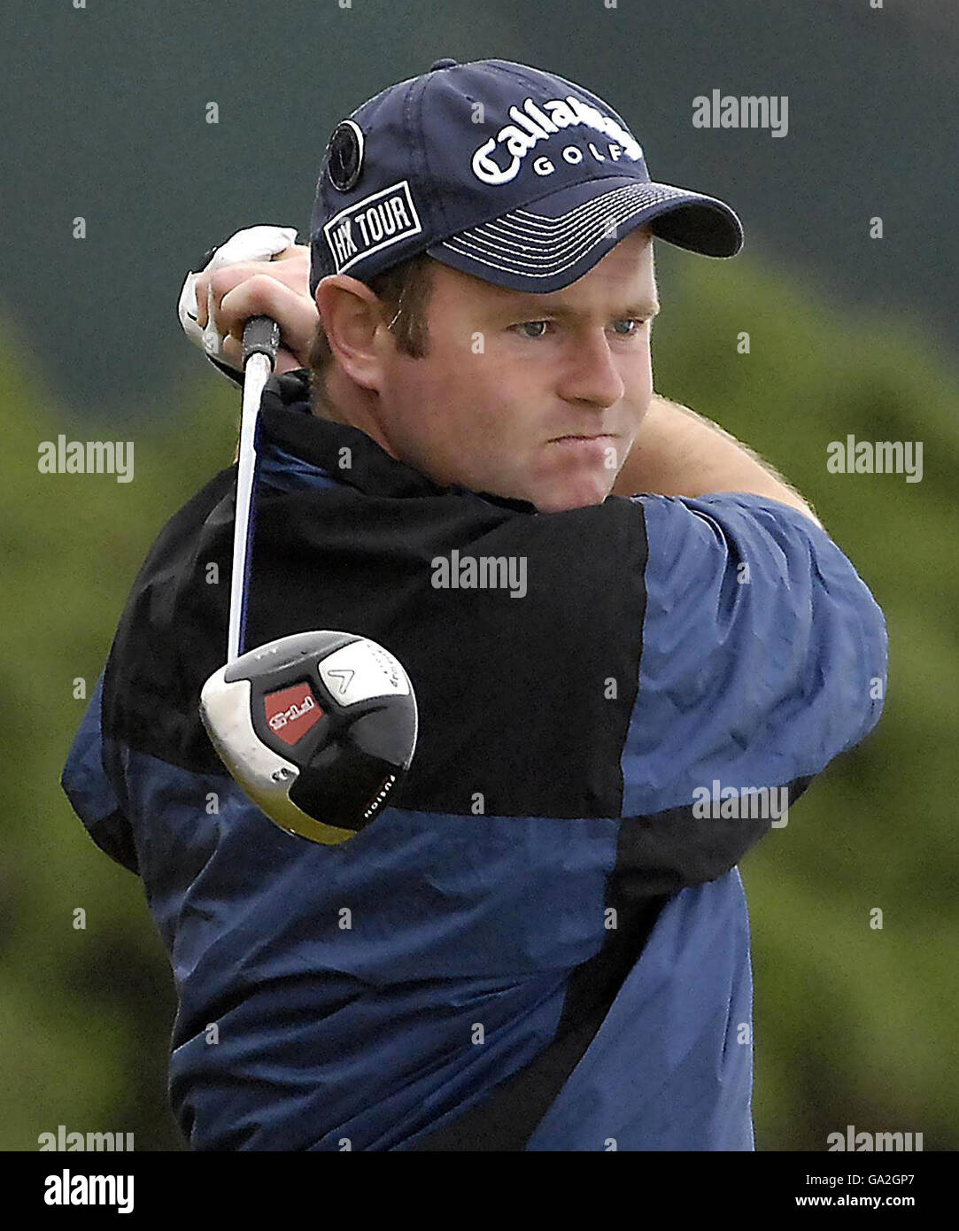 136th open championship 2007 hi-res stock photography and images