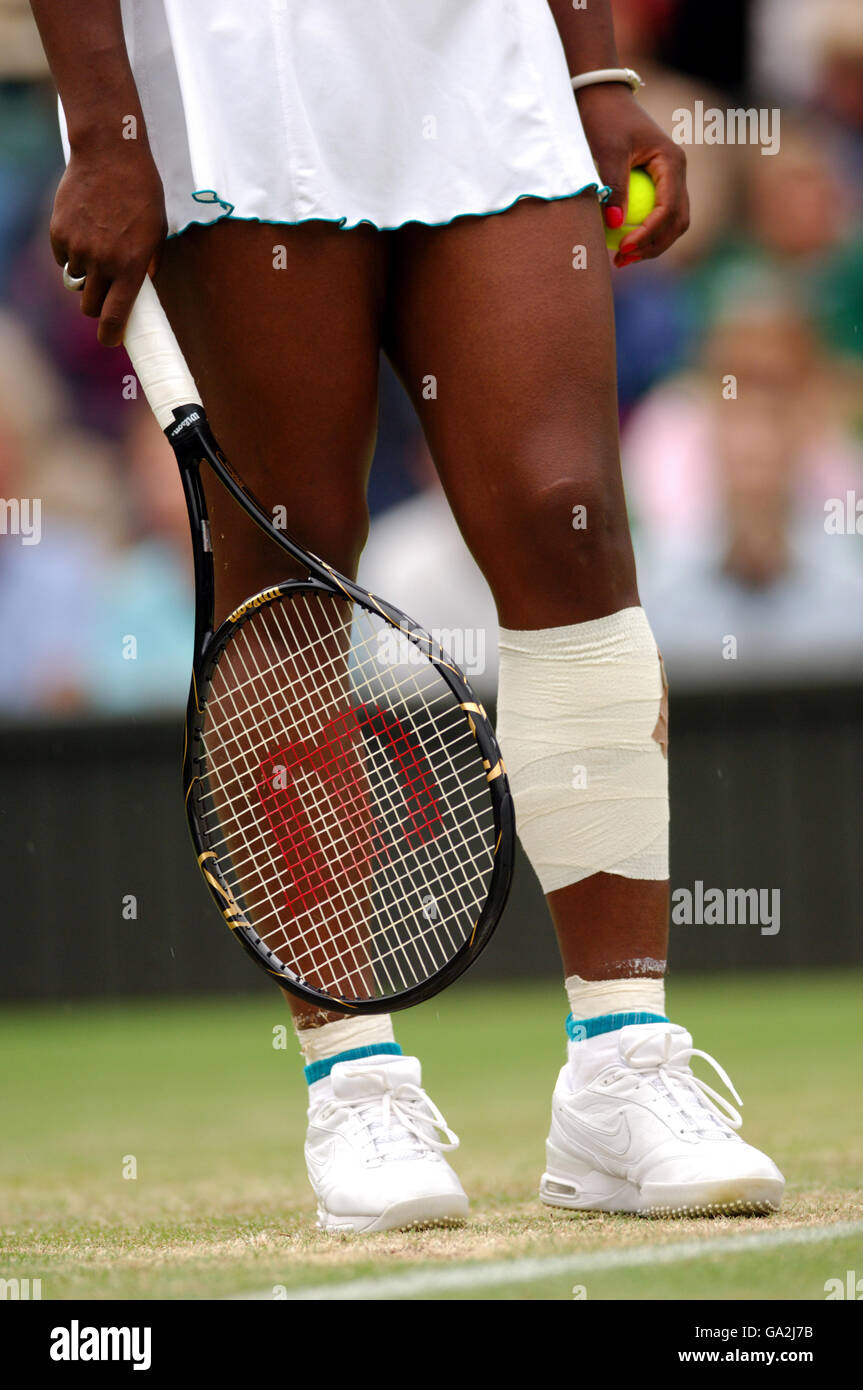 Tennis Wimbledon Championships 2007 Day Seven All England Club