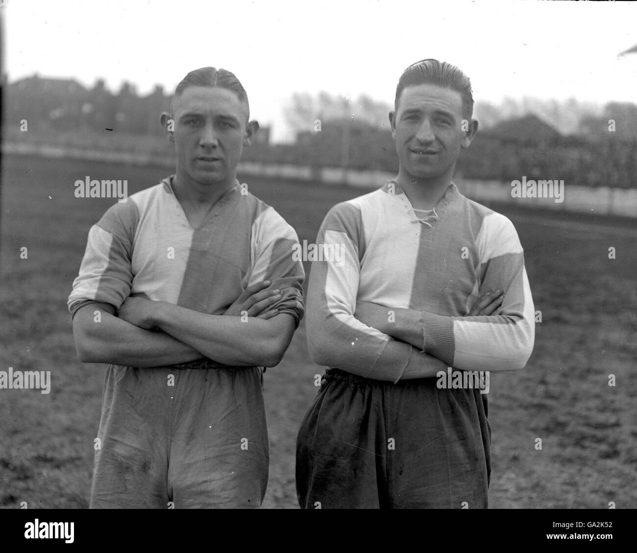 Soccer - Football League Division Three South - Clapton Orient v Coventry City - Lea Bridge Road Stock Photo