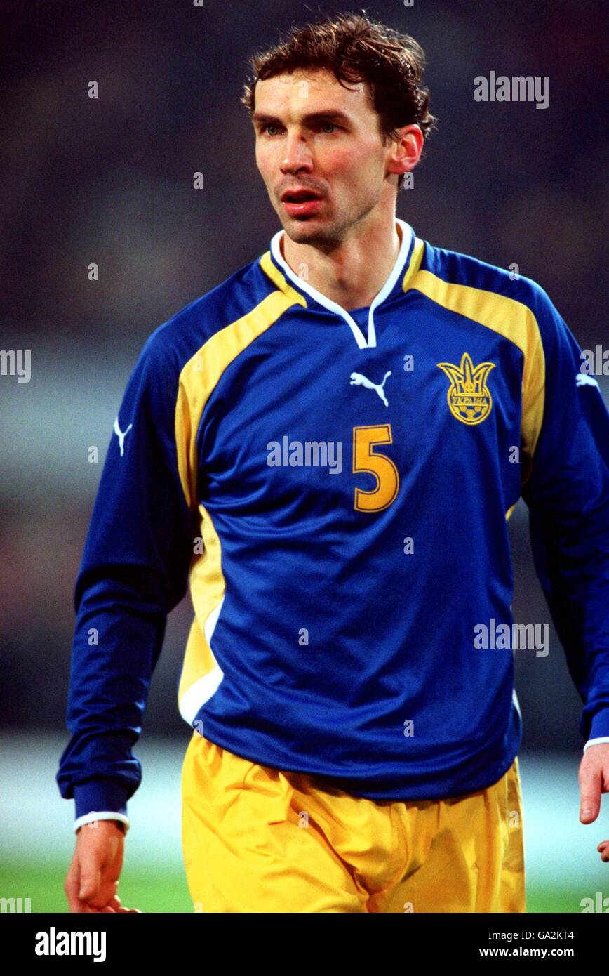 International Soccer World Cup 2002 European Playoff Second Leg