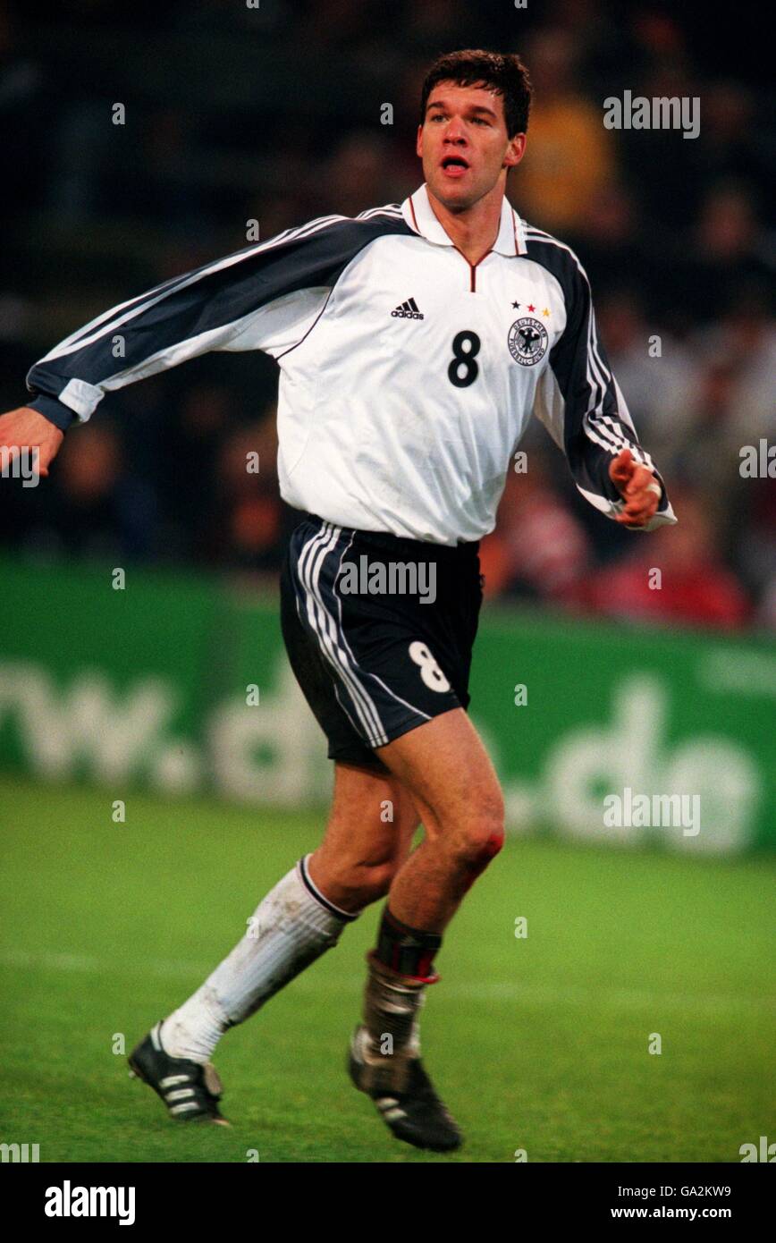 International Soccer World Cup 2002 European Playoff Second Leg