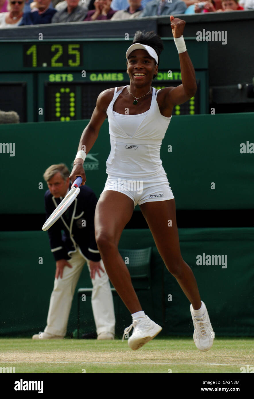Tennis Wimbledon Championships 2007 Day Eleven All England Club