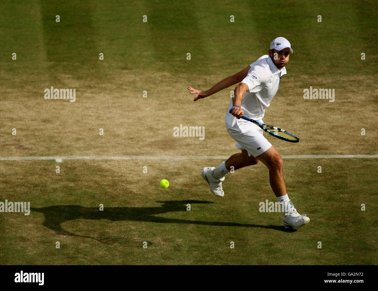 Tennis Wimbledon Championships 2007 Day Eleven All England Club