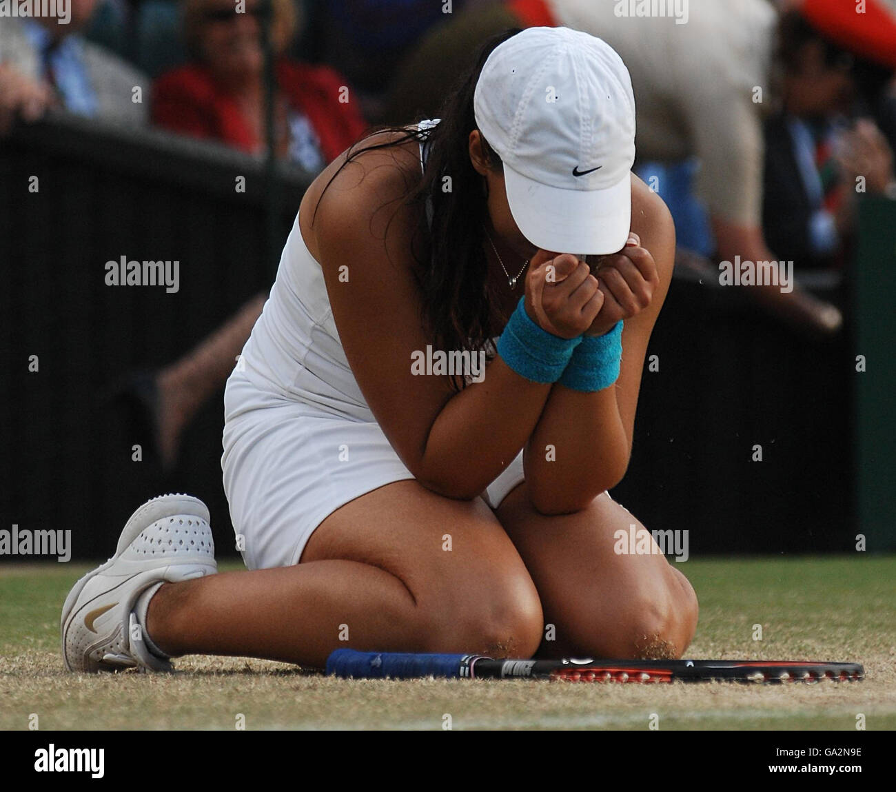 Tennis Wimbledon Championships 2007 Day Eleven All England Club