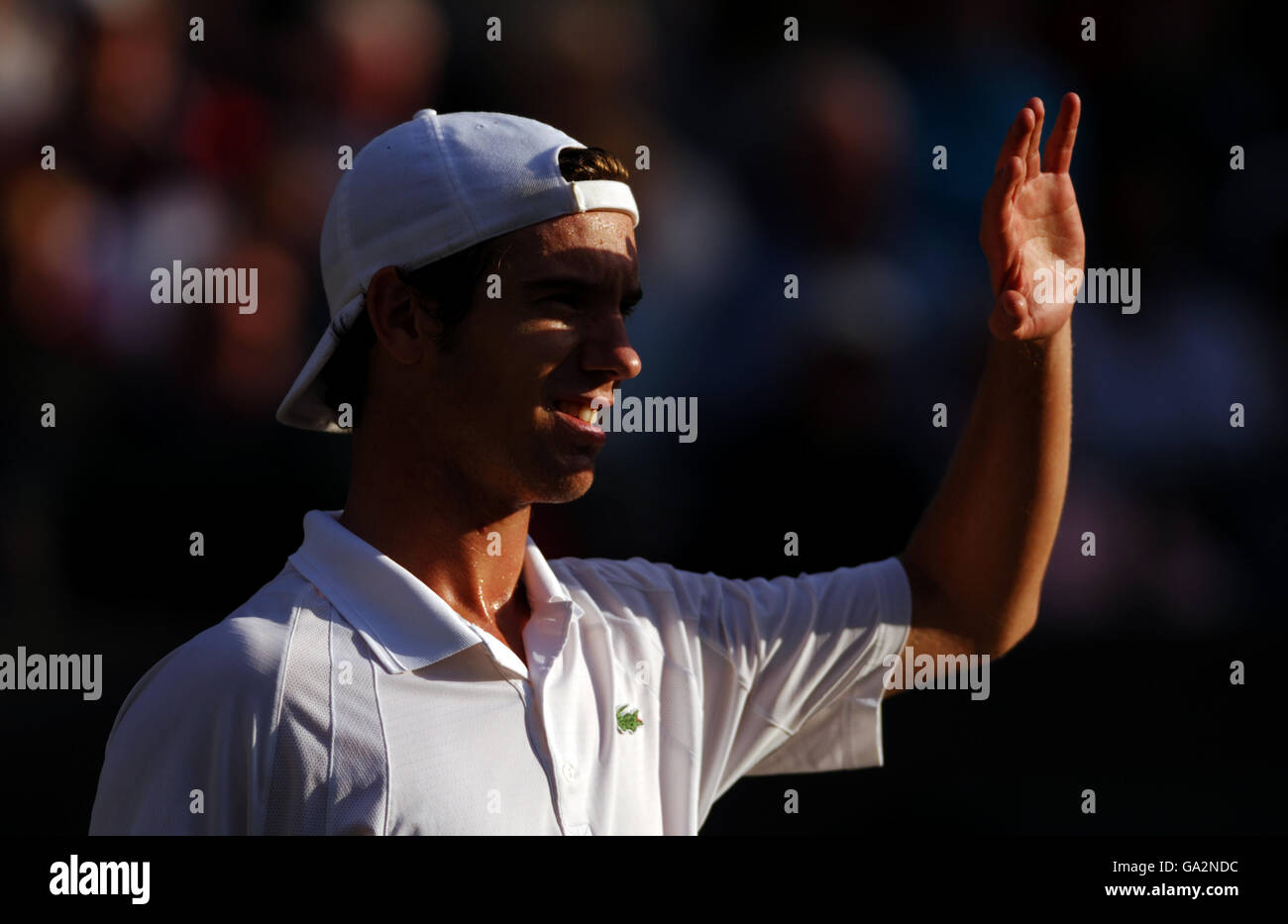 Tennis Wimbledon Championships 2007 Day Eleven All England Club