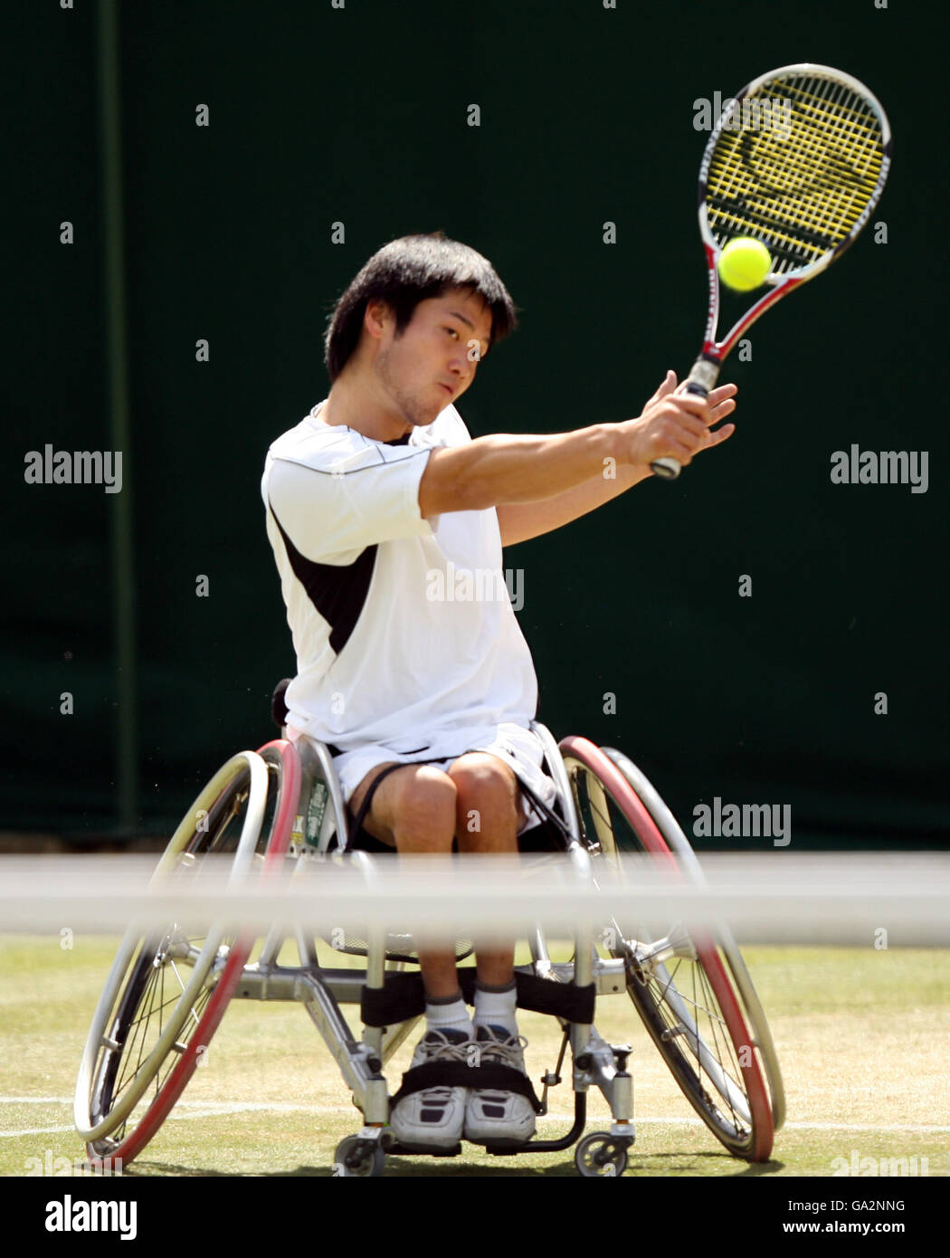 Tennis Wimbledon Championships 2007 Day Twelve All England Club