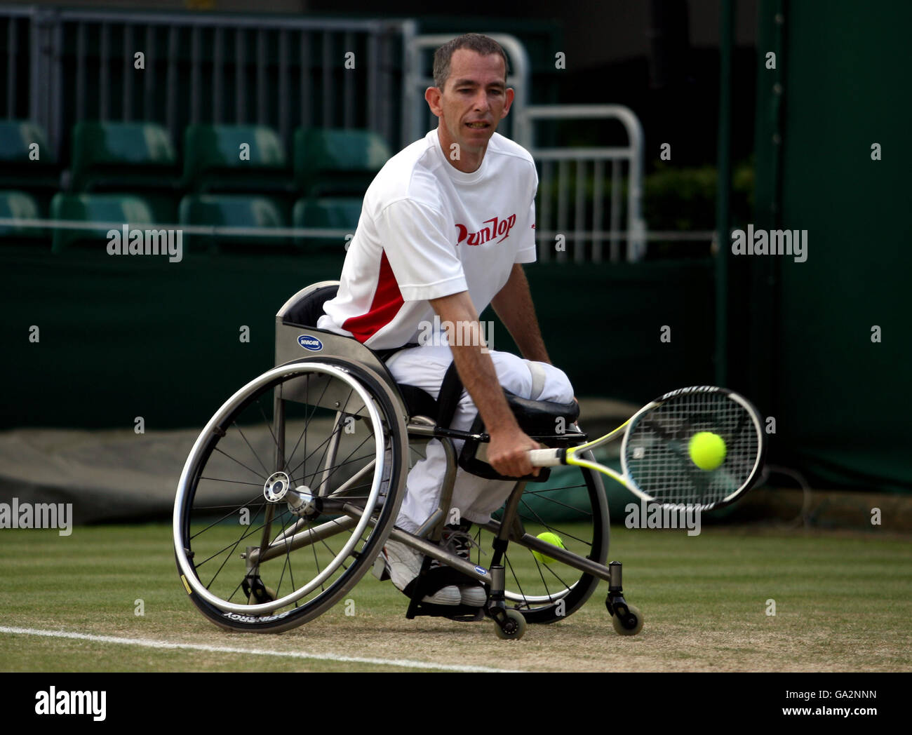 Tennis Wimbledon Championships 2007 Day Twelve All England Club
