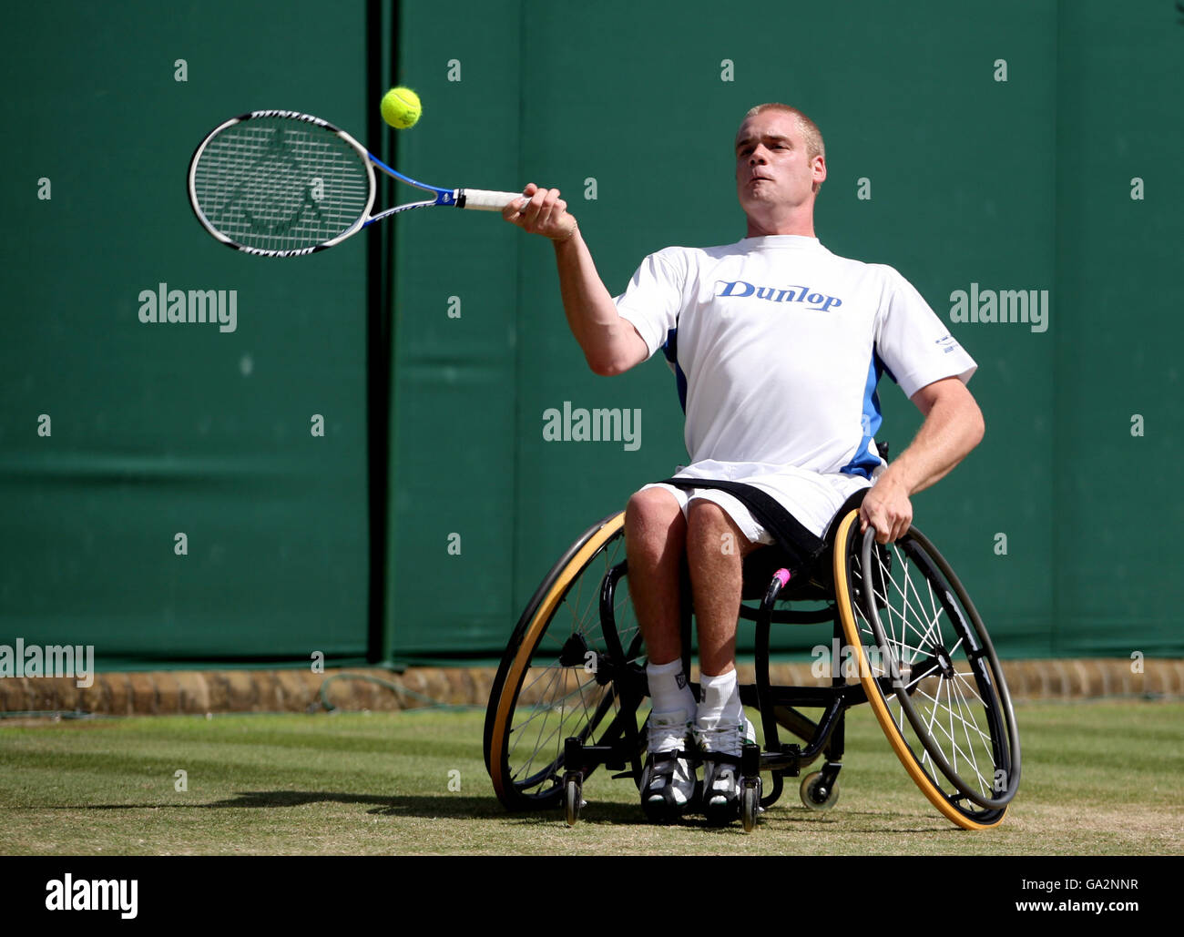 Tennis Wimbledon Championships 2007 Day Twelve All England Club
